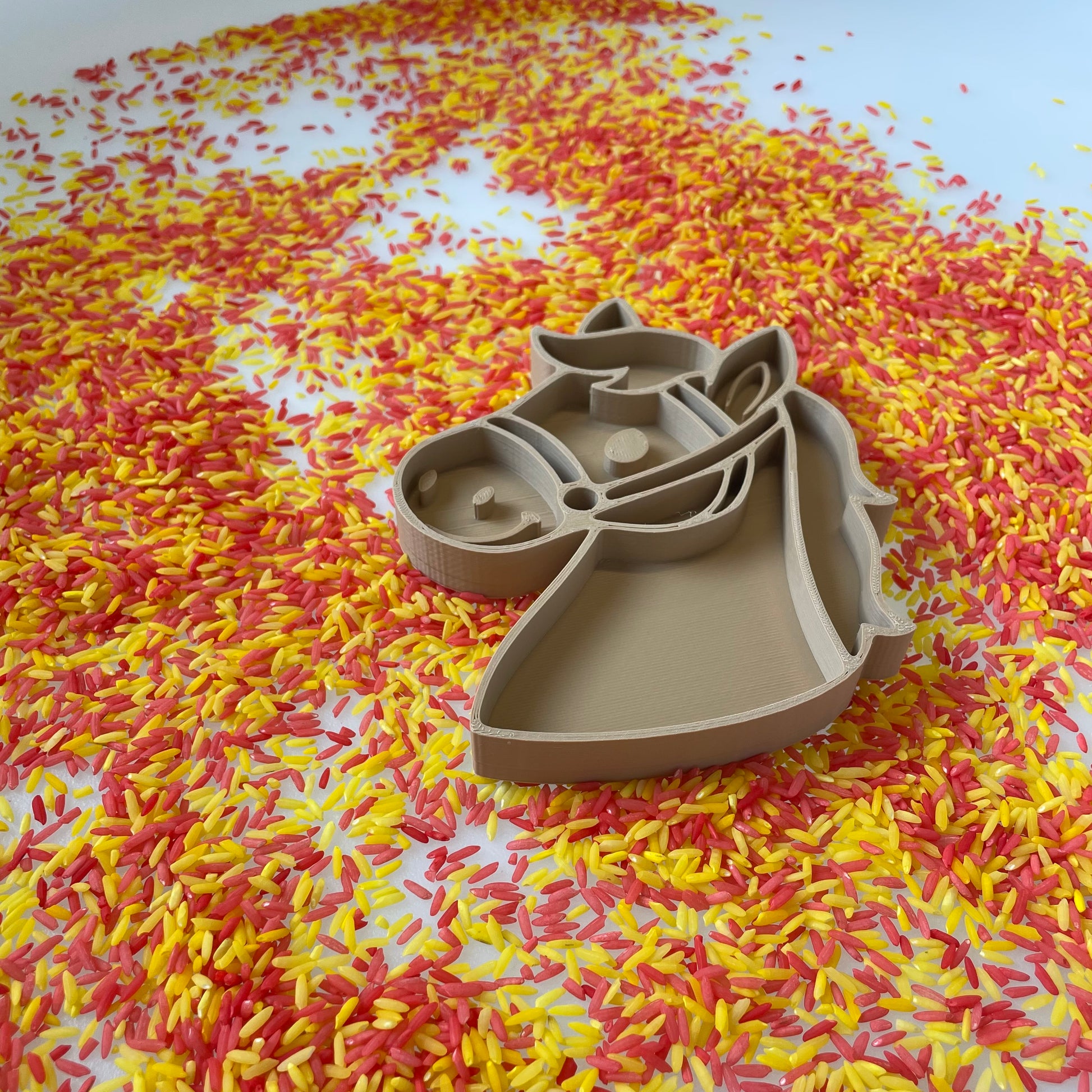 Paard - Vulvorm Wonder Sense