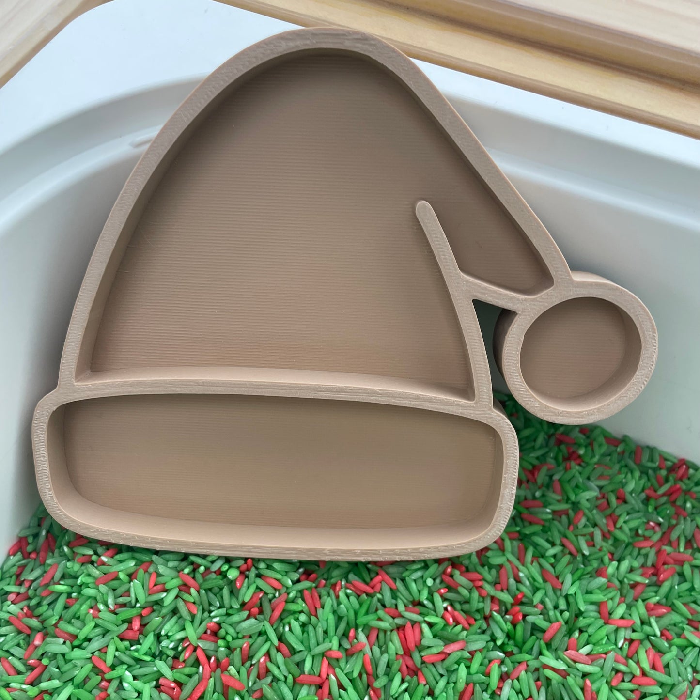 Kerstmuts - Vulvorm Wonder Sense