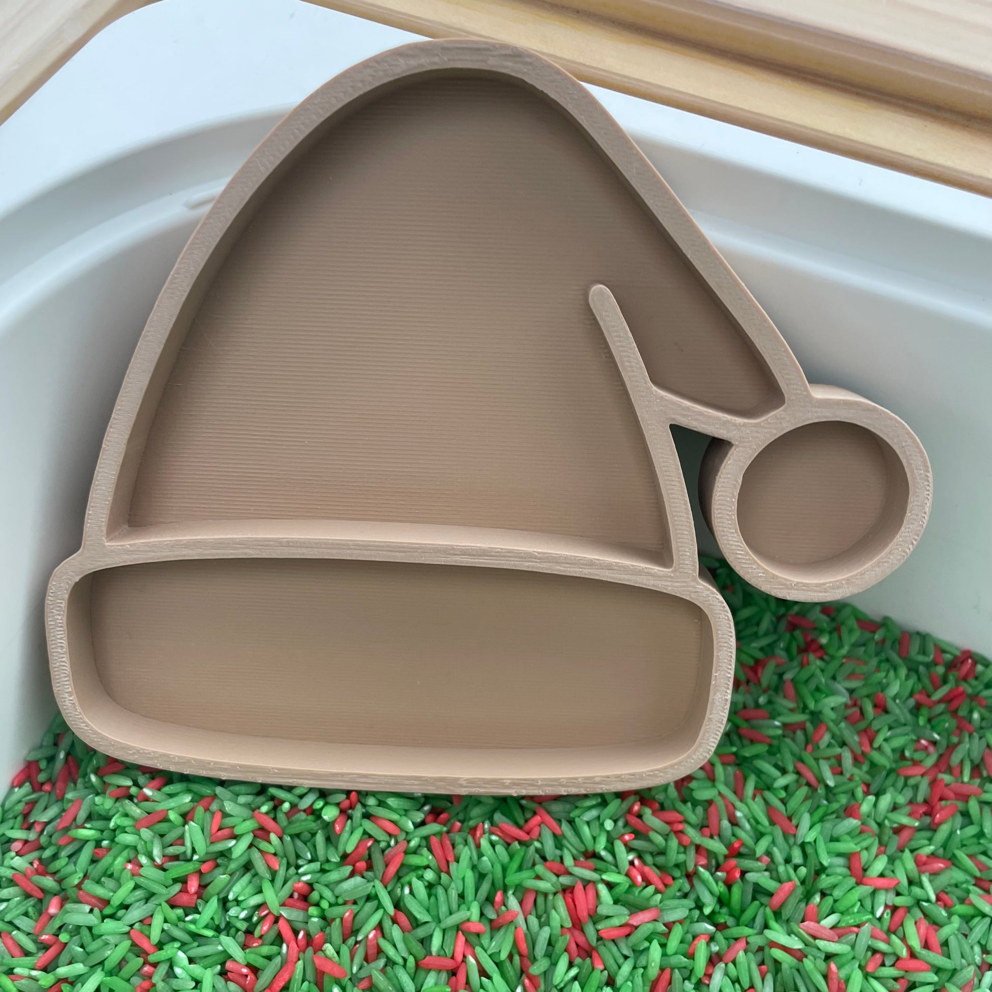 Kerstmuts - Vulvorm Wonder Sense