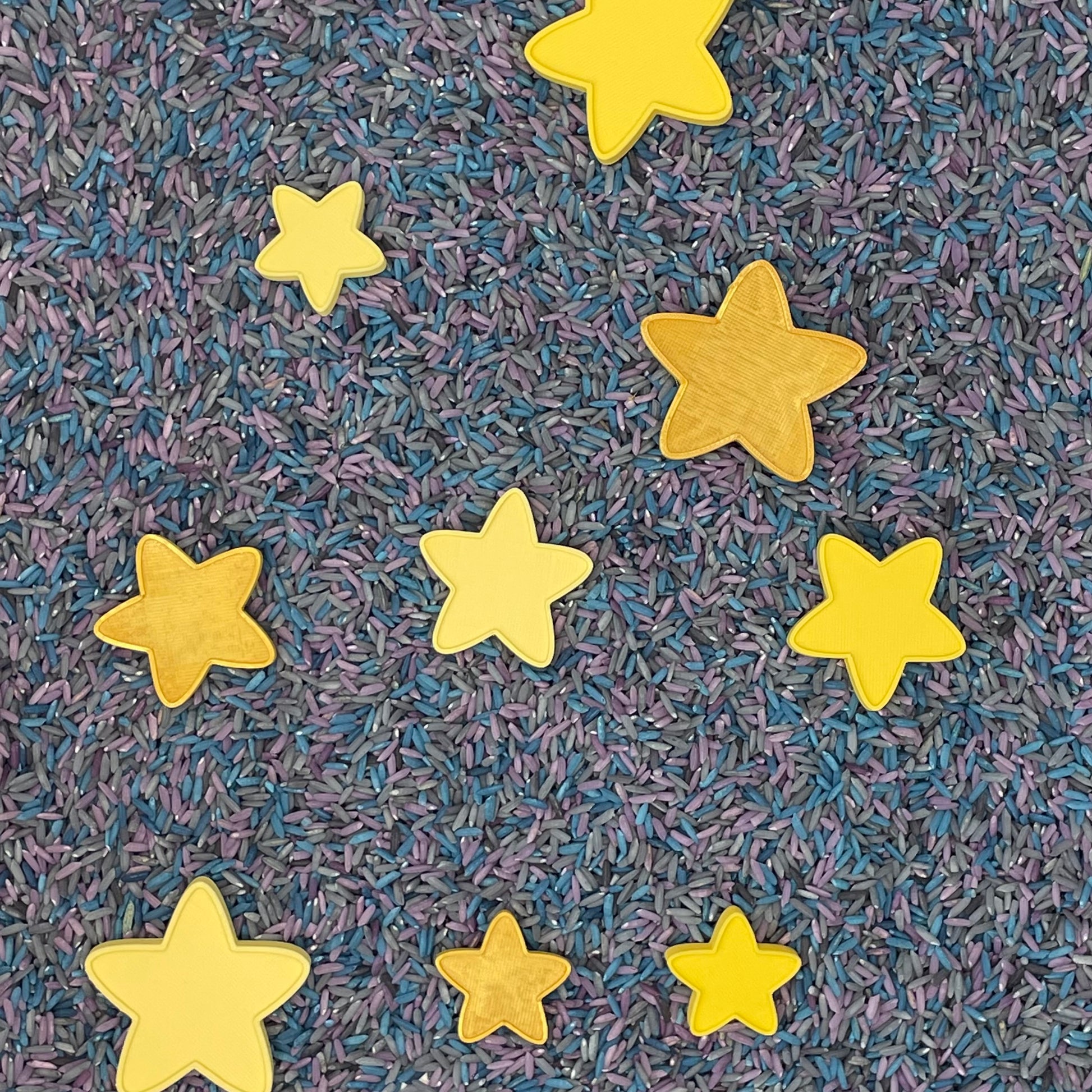 Sterretjes - Loose Parts Wonder Sense