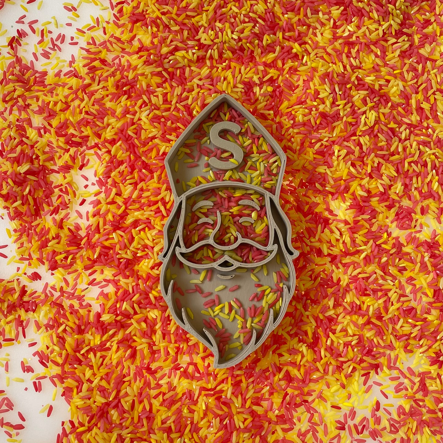 Sinterklaas - Vulvorm Wonder Sense