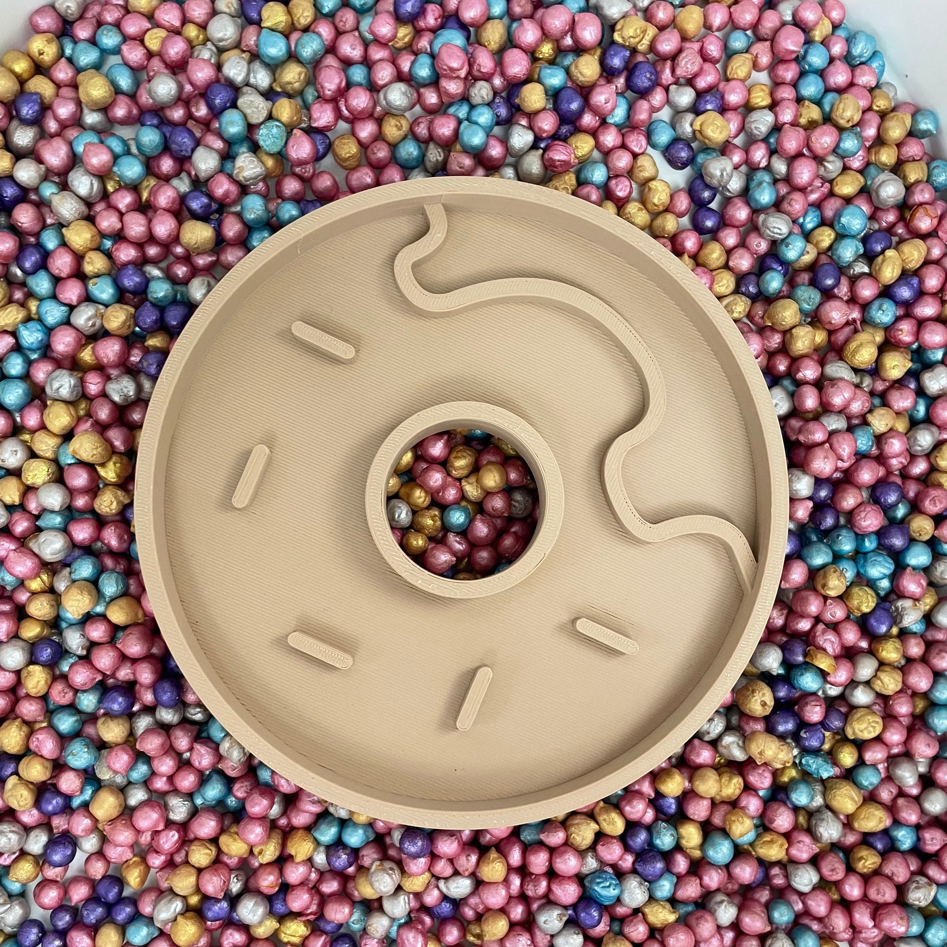 Donut - Vulvorm Wonder Sense