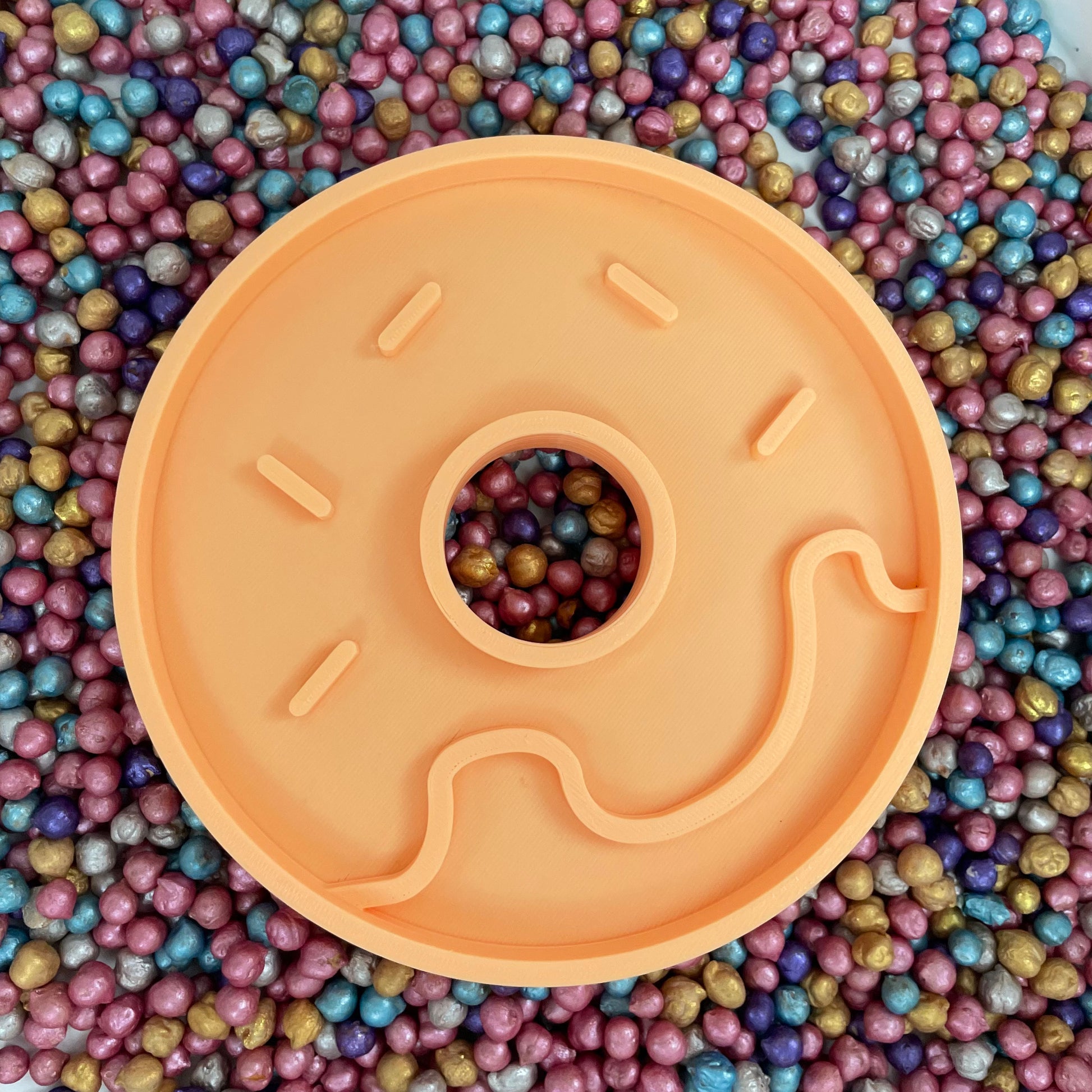 Donut - Vulvorm Wonder Sense