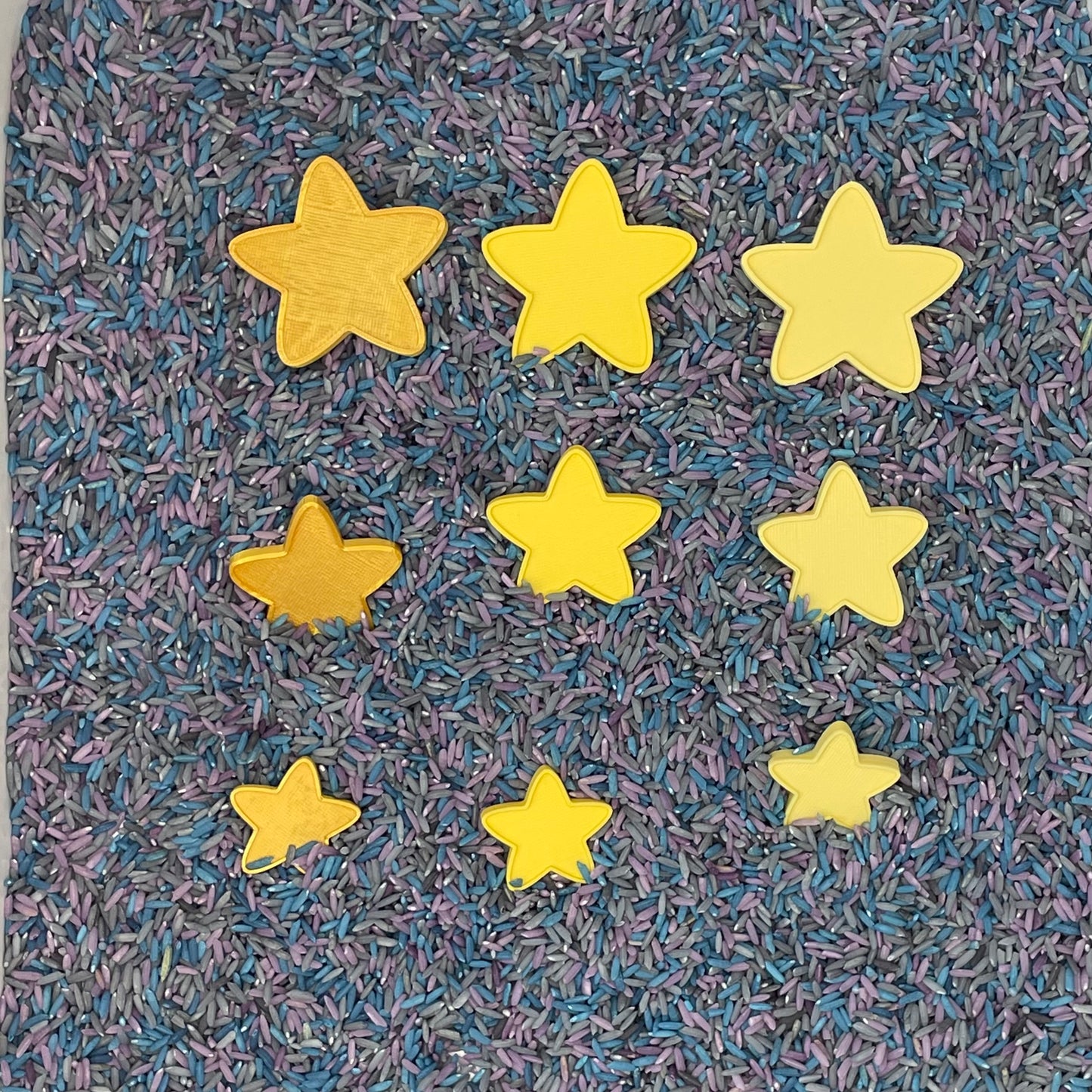 Sterretjes - Loose Parts Wonder Sense