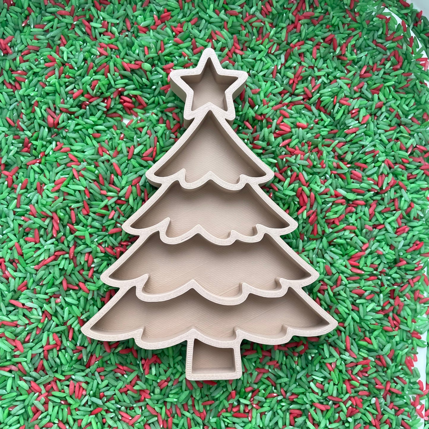 Kerstboom - Vulvorm Wonder Sense