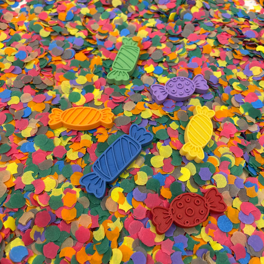 Snoepjes - Loose Parts Wonder Sense