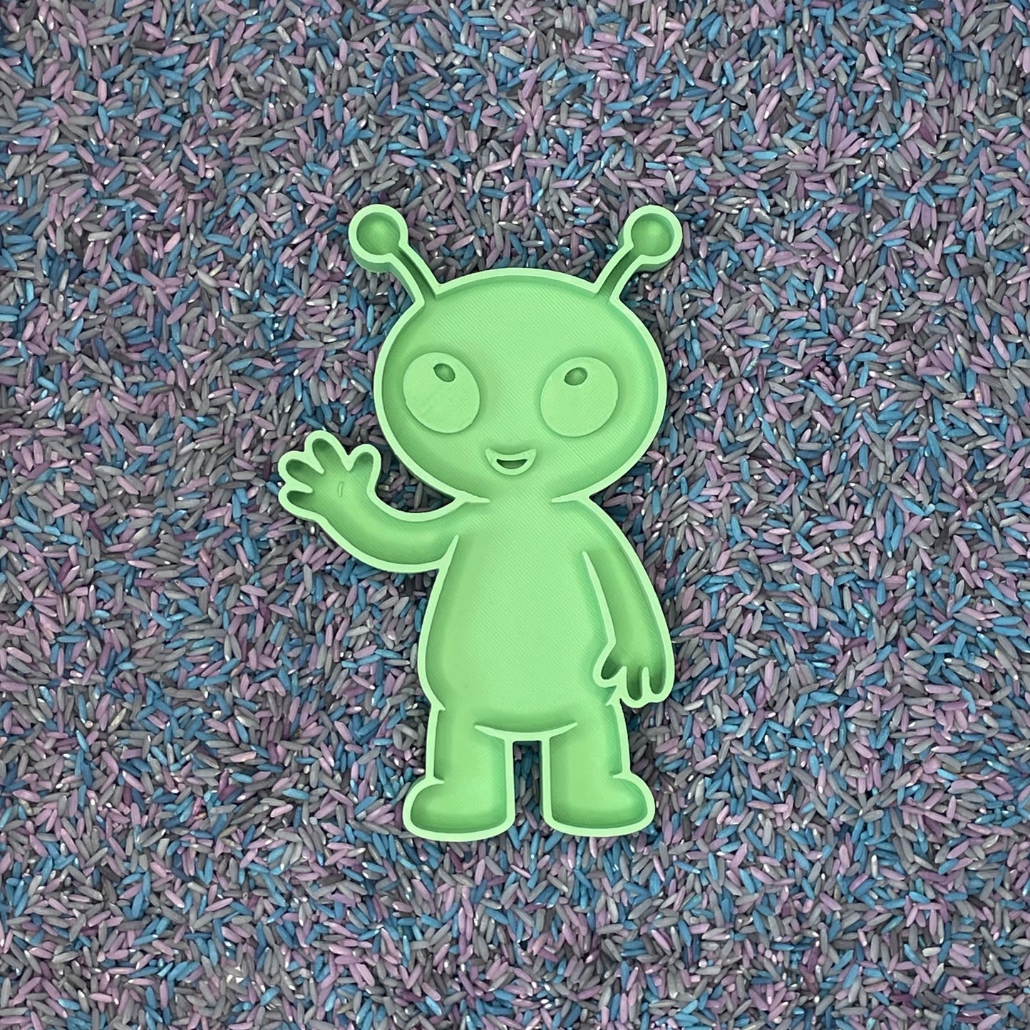 Alien - Vulvorm Wonder Sense