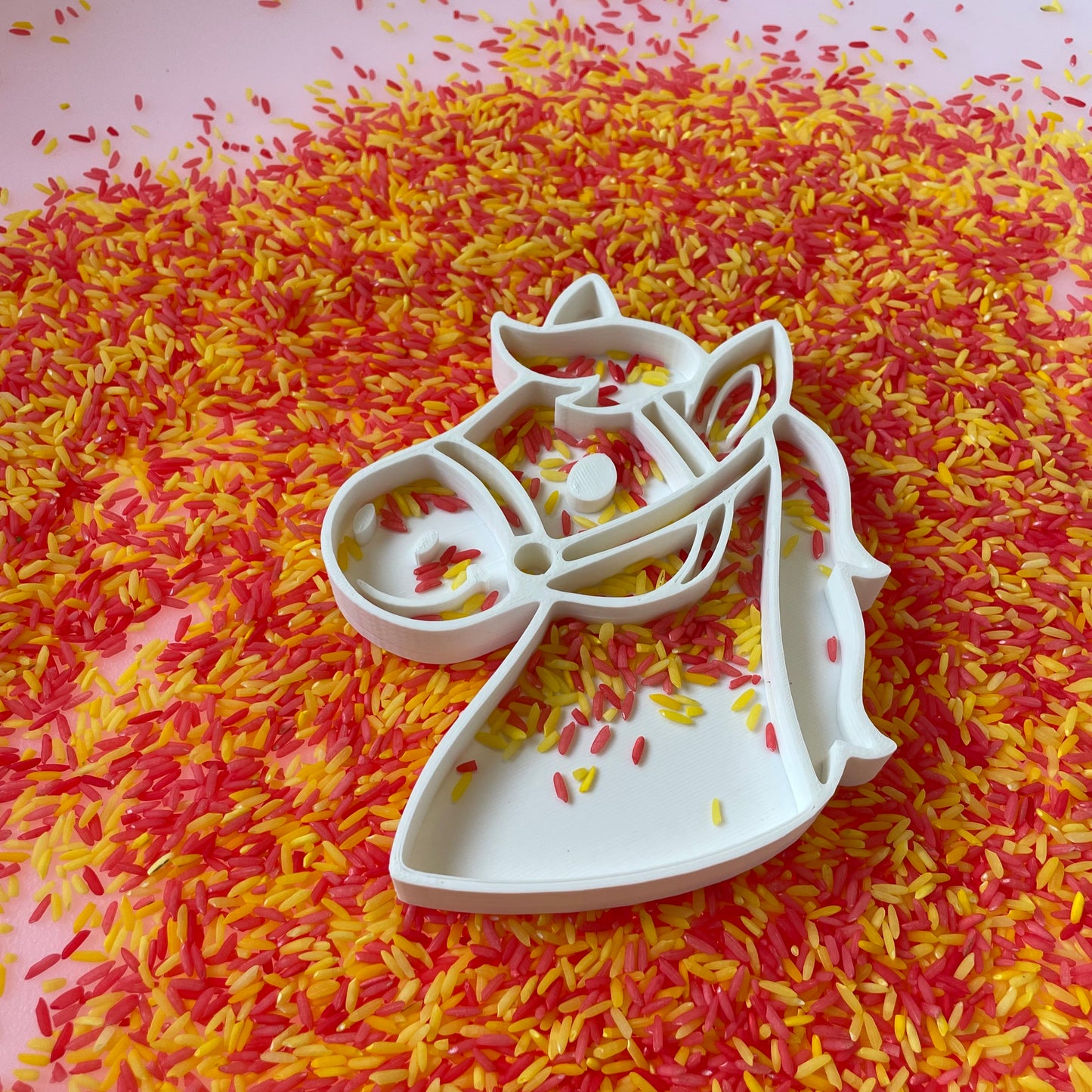 Paard - Vulvorm Wonder Sense