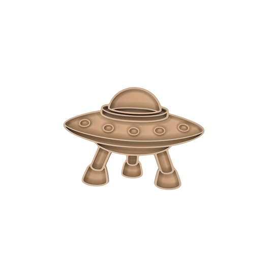 Ufo - Vulvorm Wonder Sense