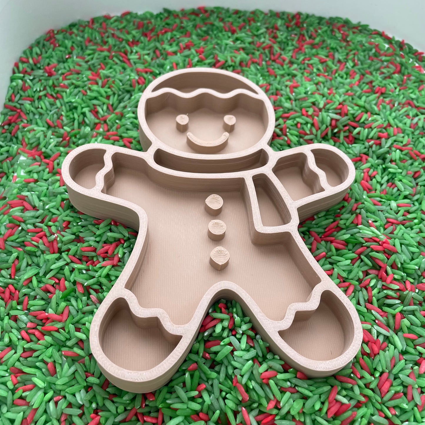 Peperkoeken mannetje - Vulvorm Wonder Sense