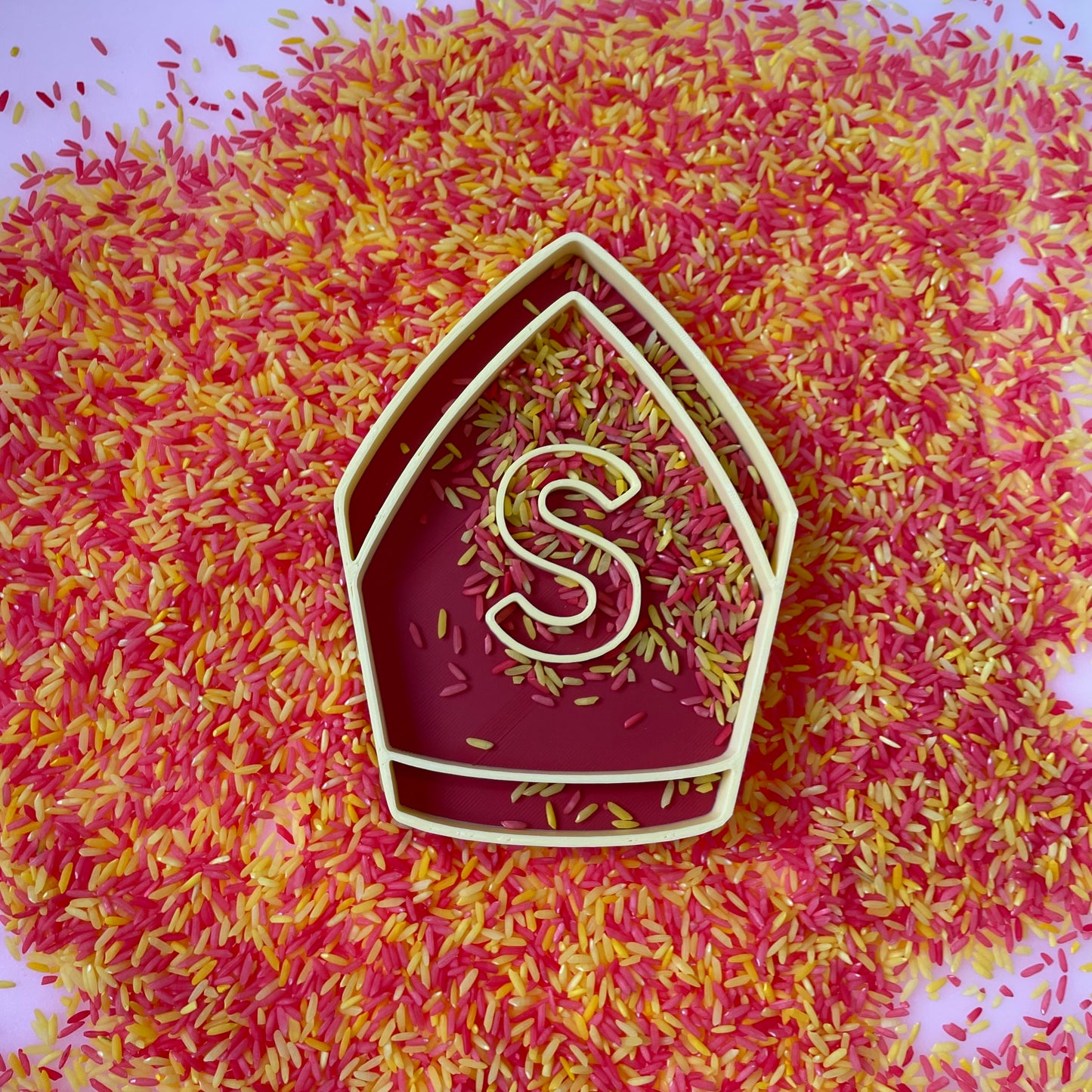 Mijter (met S) - Vulvorm Wonder Sense