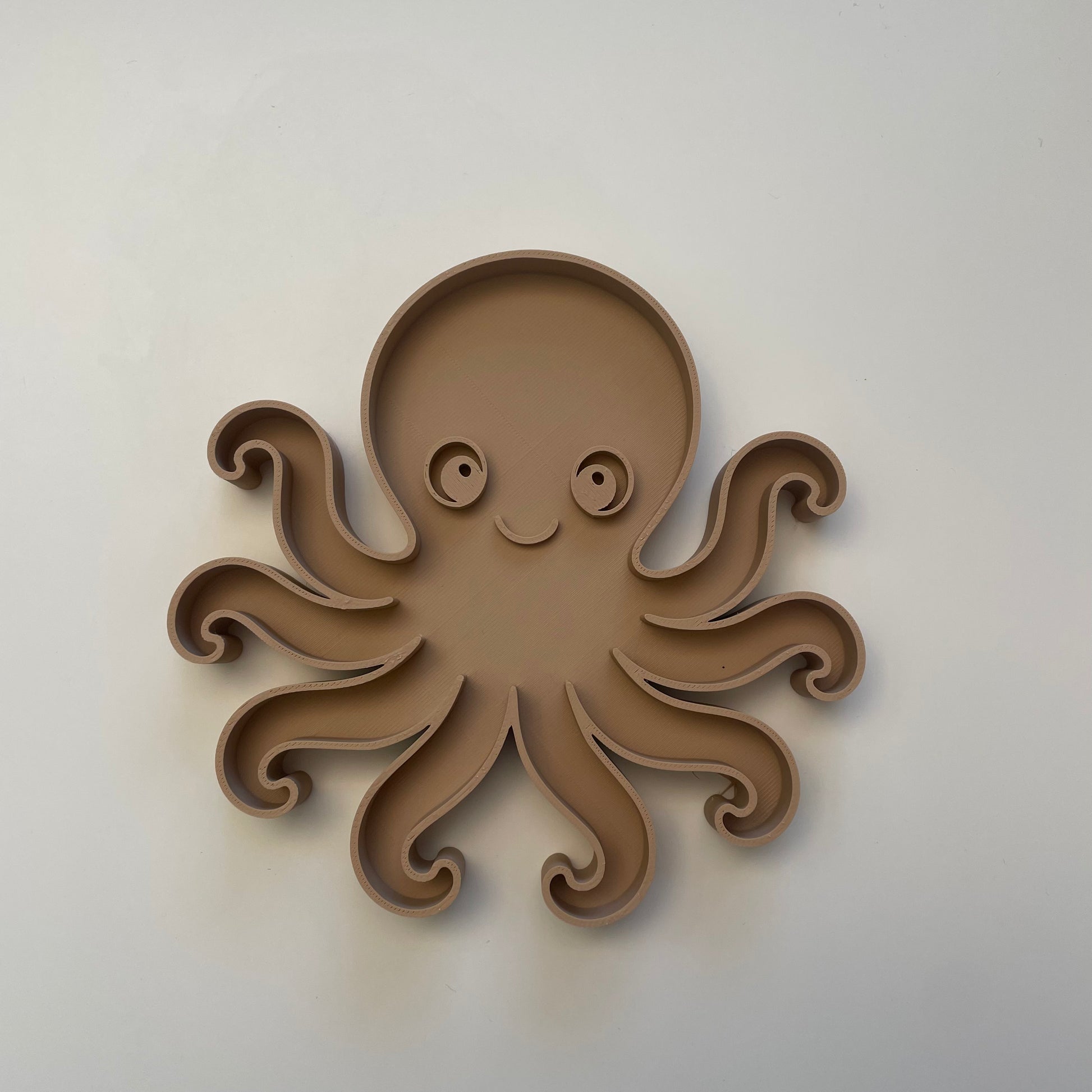 Octopus - Vulvorm Wonder Sense
