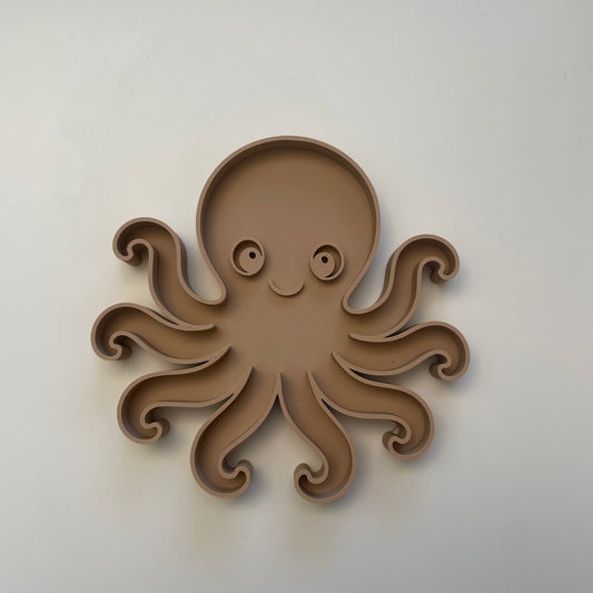 Octopus - Vulvorm Wonder Sense