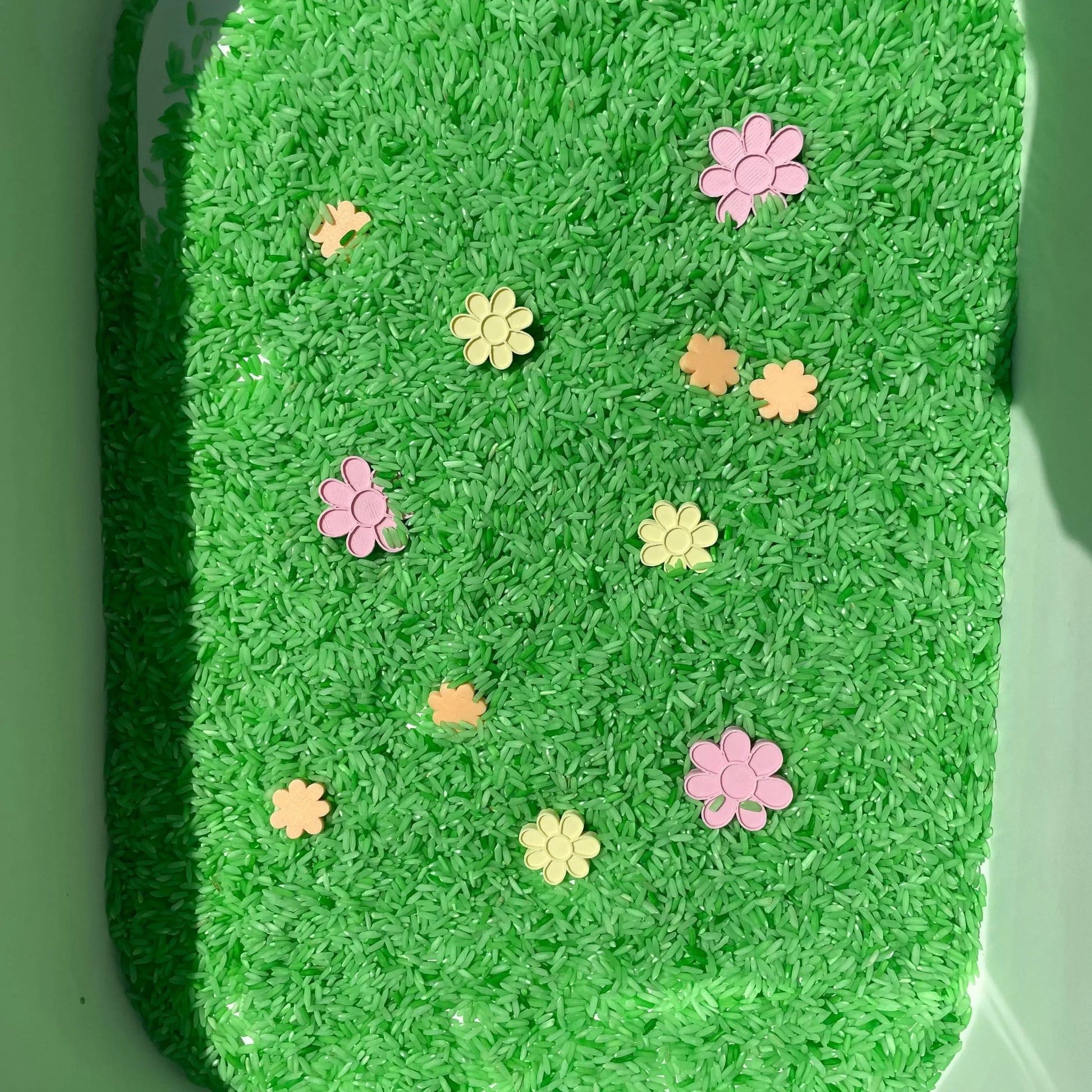 Bloemetjes - Loose parts Wonder Sense