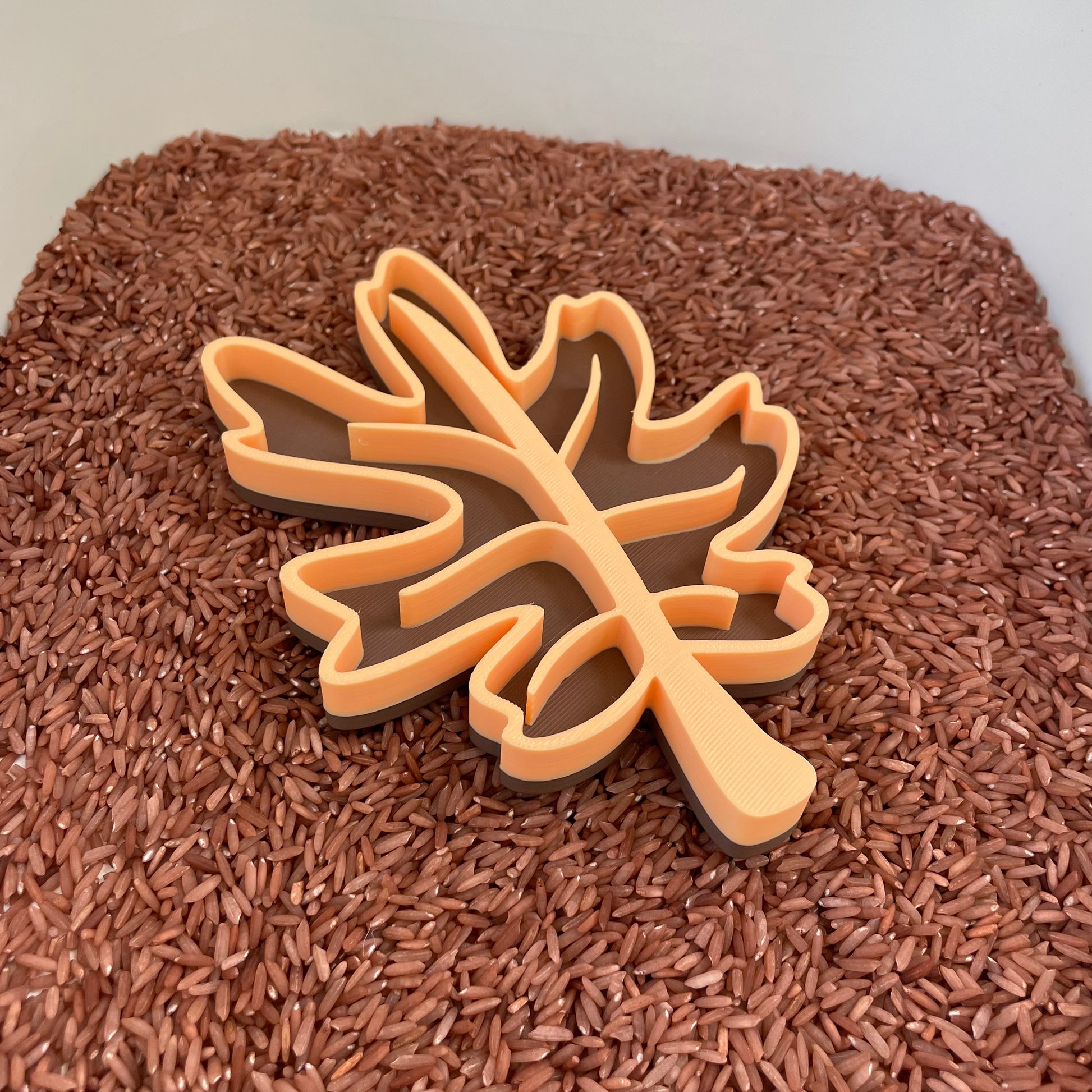 Blaadje - Vulvorm (variant 1) Wonder Sense