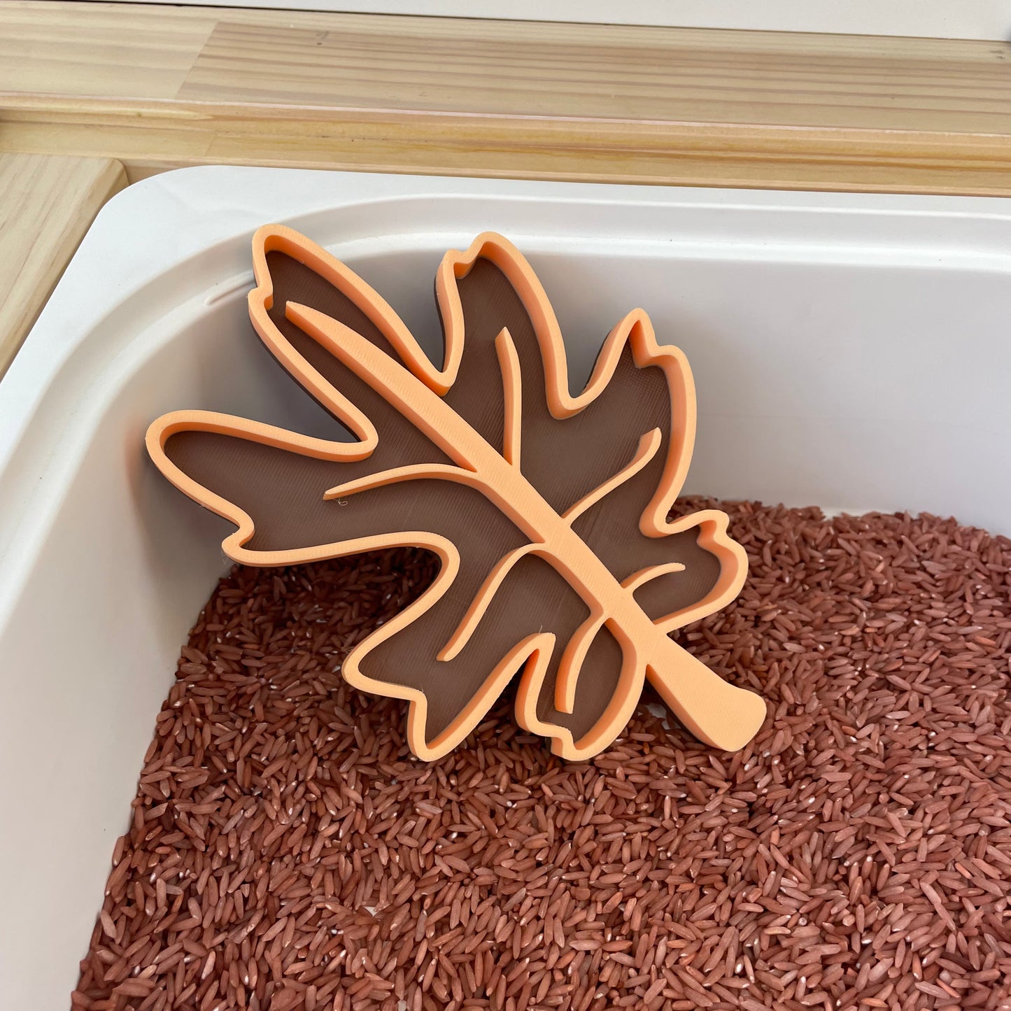 Blaadje - Vulvorm (variant 1) Wonder Sense