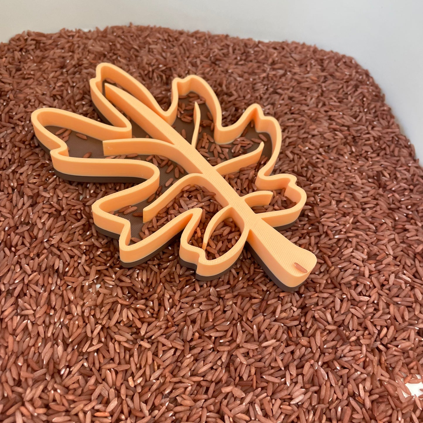 Blaadje - Vulvorm (variant 1) Wonder Sense