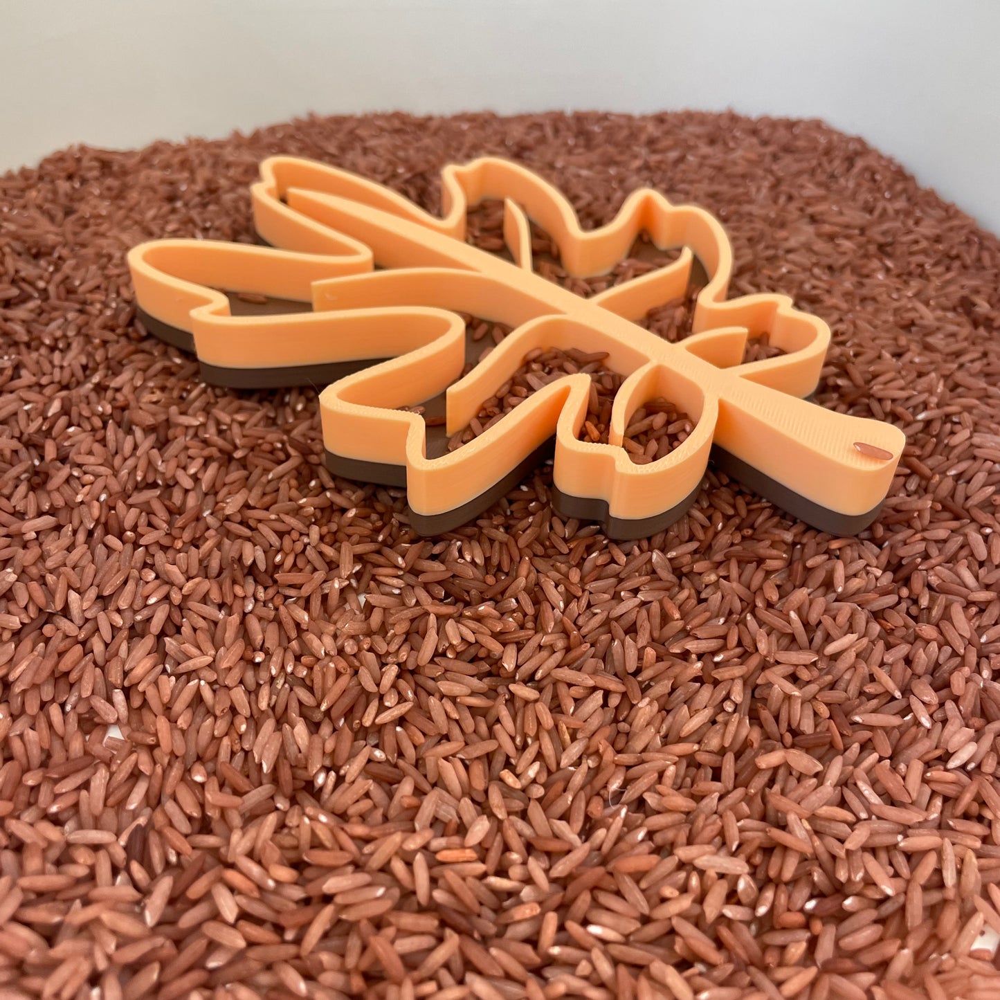 Blaadje - Vulvorm (variant 1) Wonder Sense