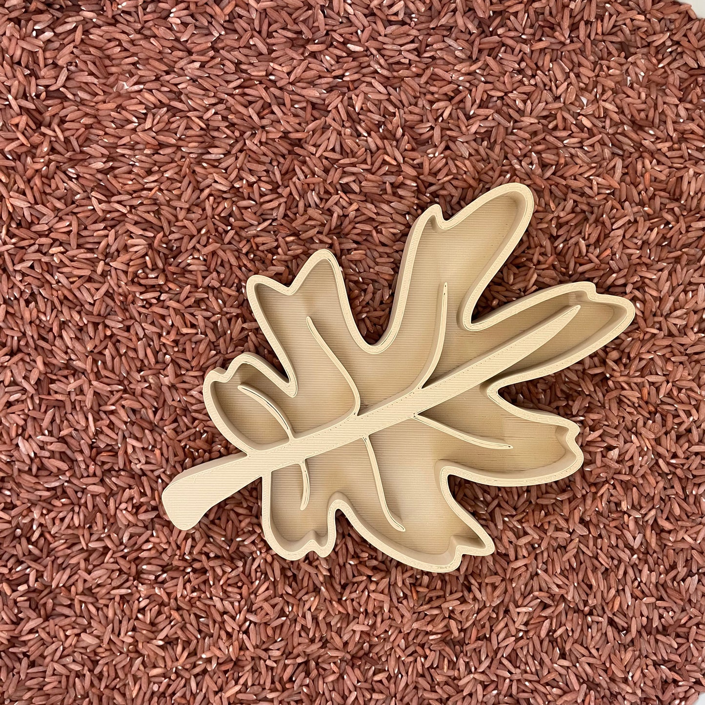 Blaadje - Vulvorm (variant 1) Wonder Sense