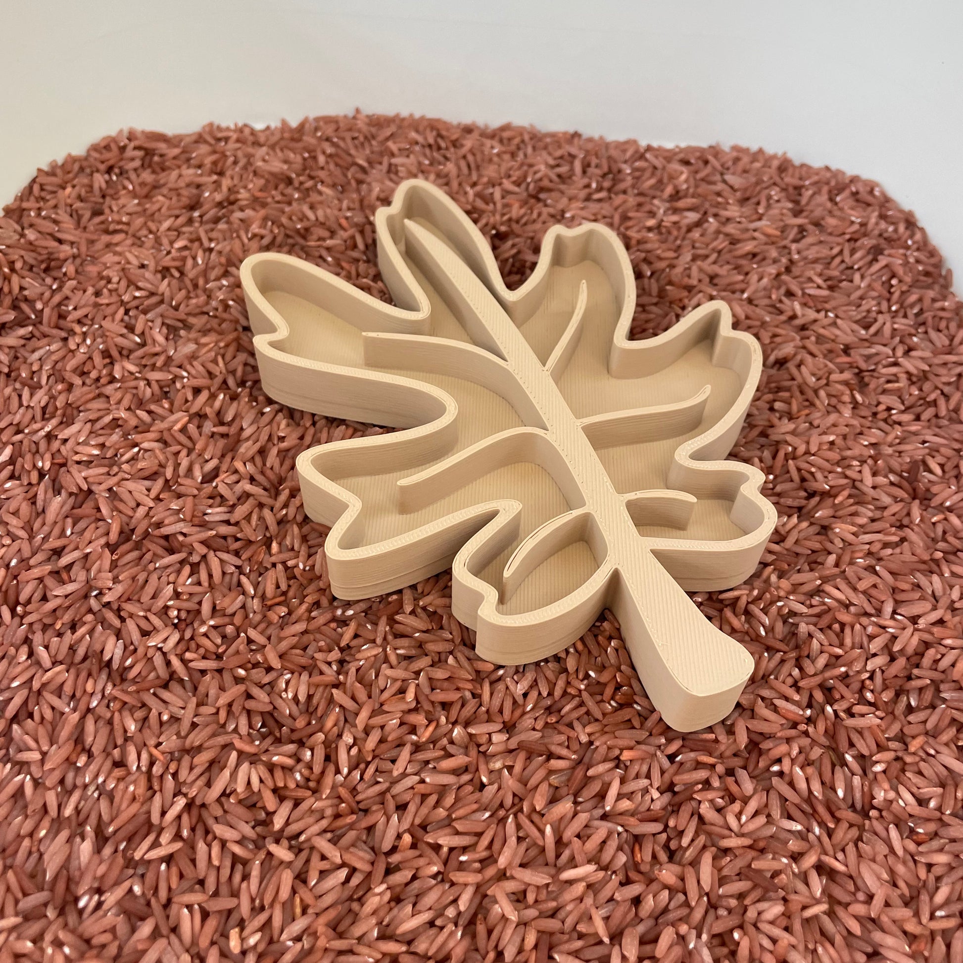 Blaadje - Vulvorm (variant 1) Wonder Sense