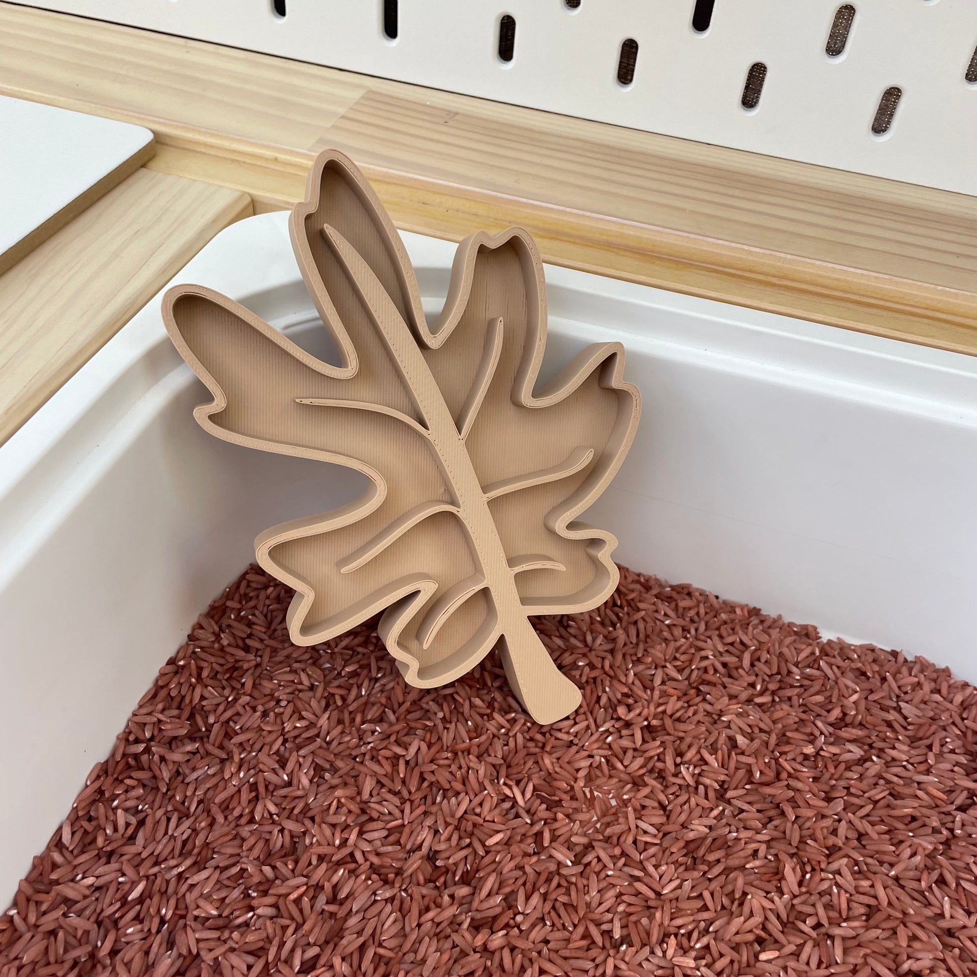 Blaadje - Vulvorm (variant 1) Wonder Sense