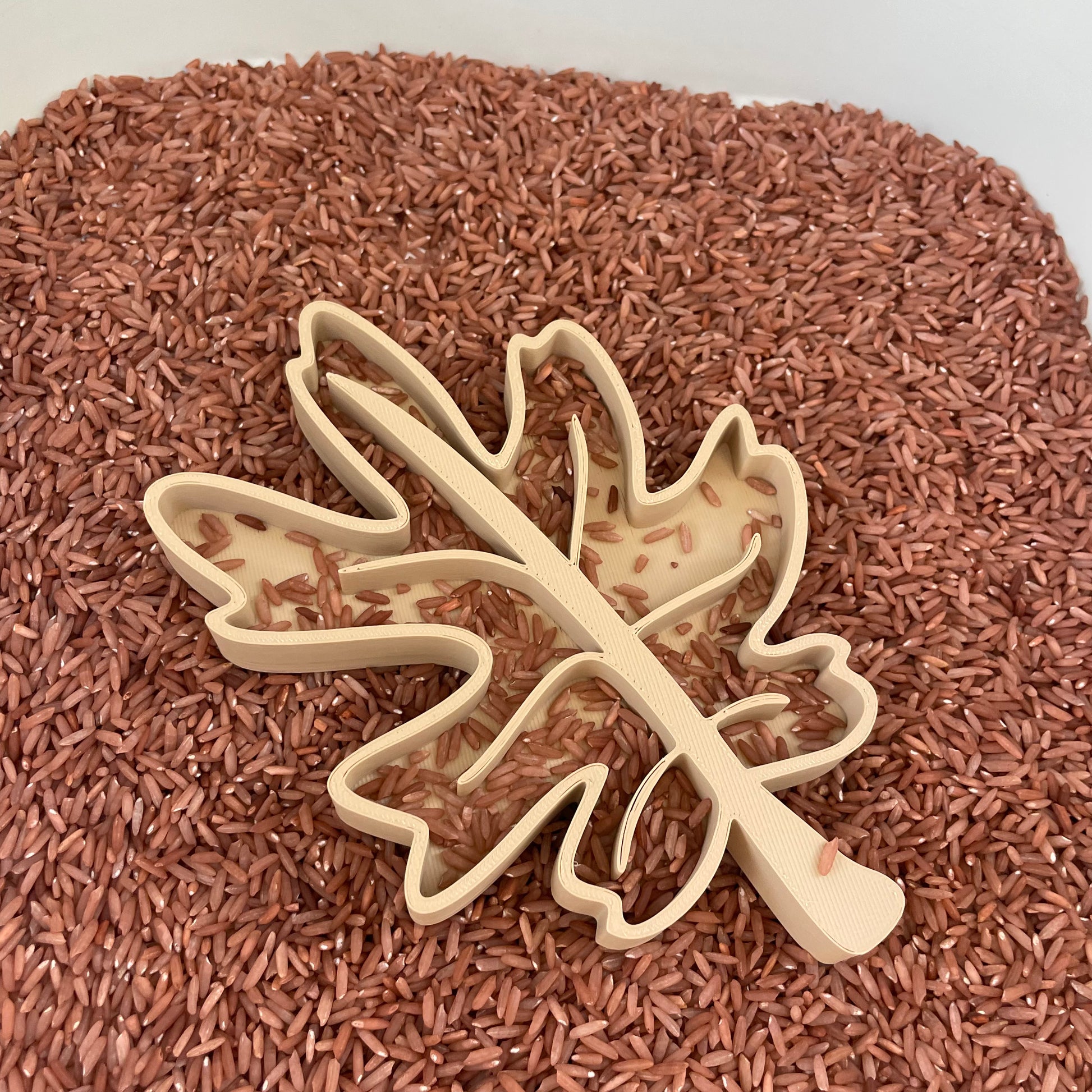 Blaadje - Vulvorm (variant 1) Wonder Sense