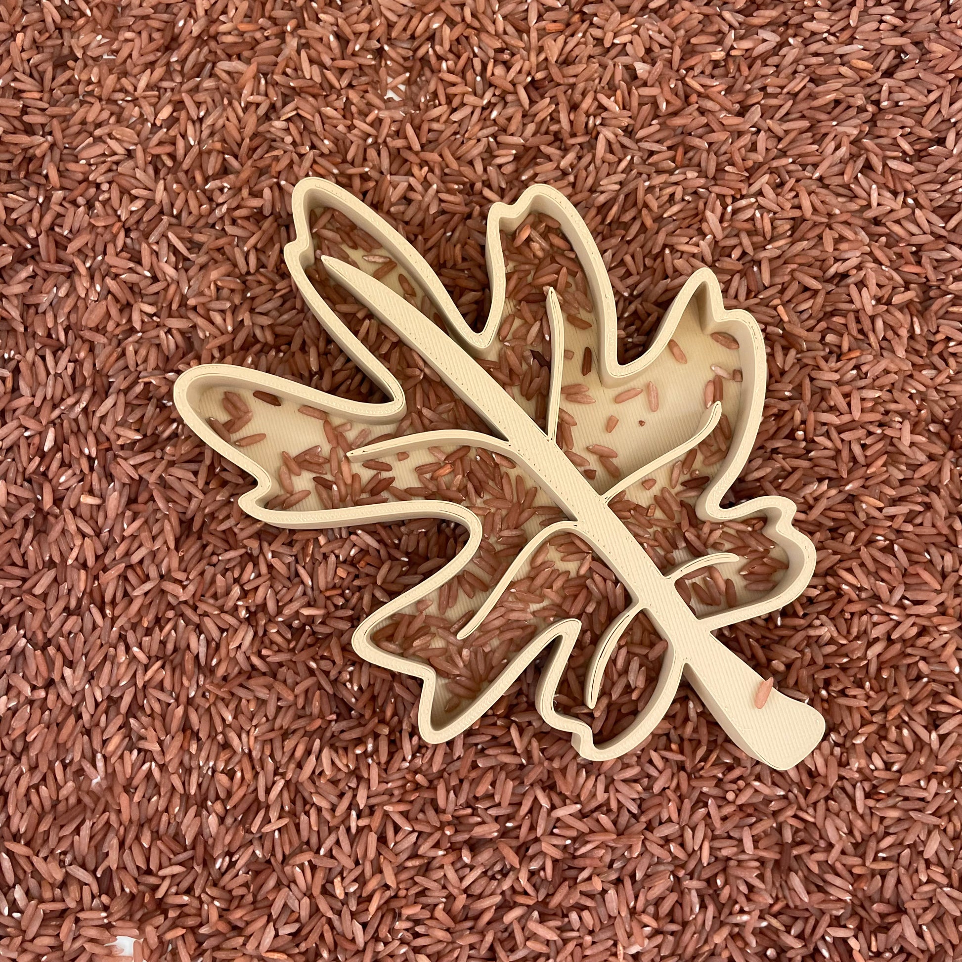 Blaadje - Vulvorm (variant 1) Wonder Sense