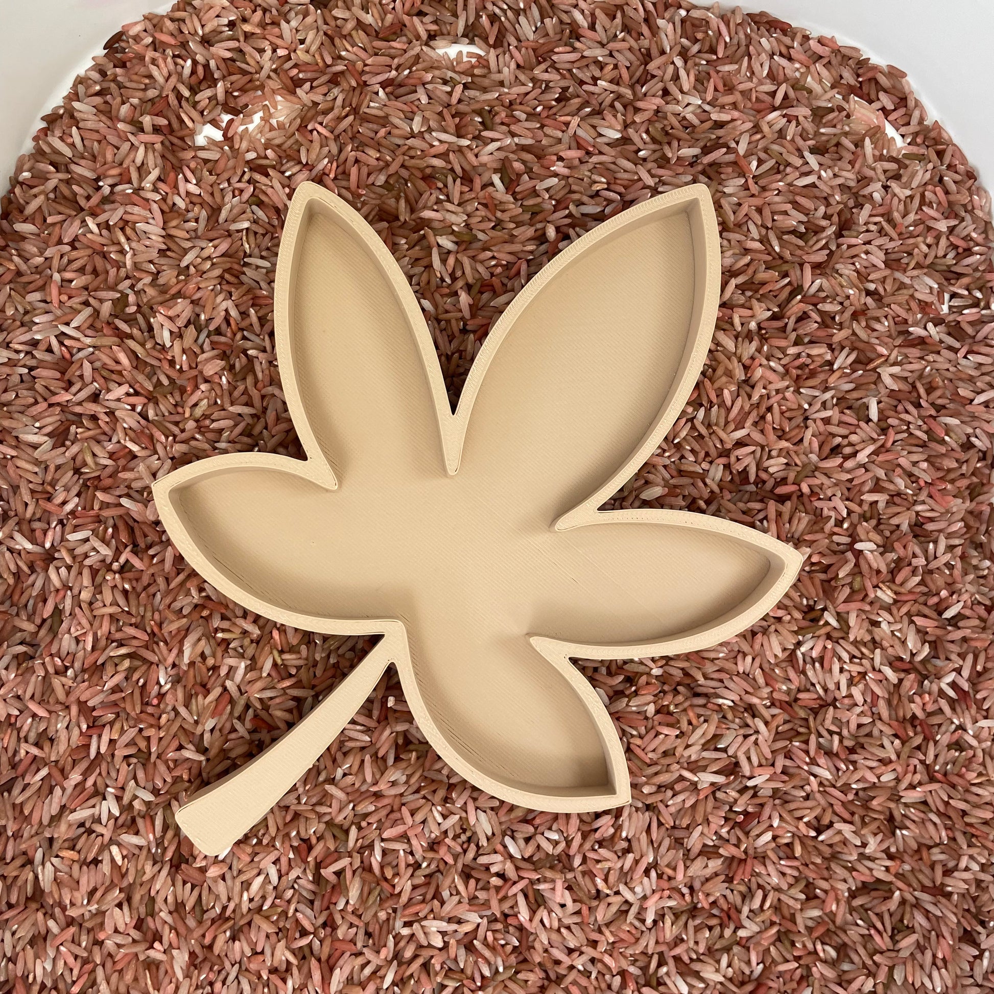 Blaadje - Vulvorm (variant 2) Wonder Sense