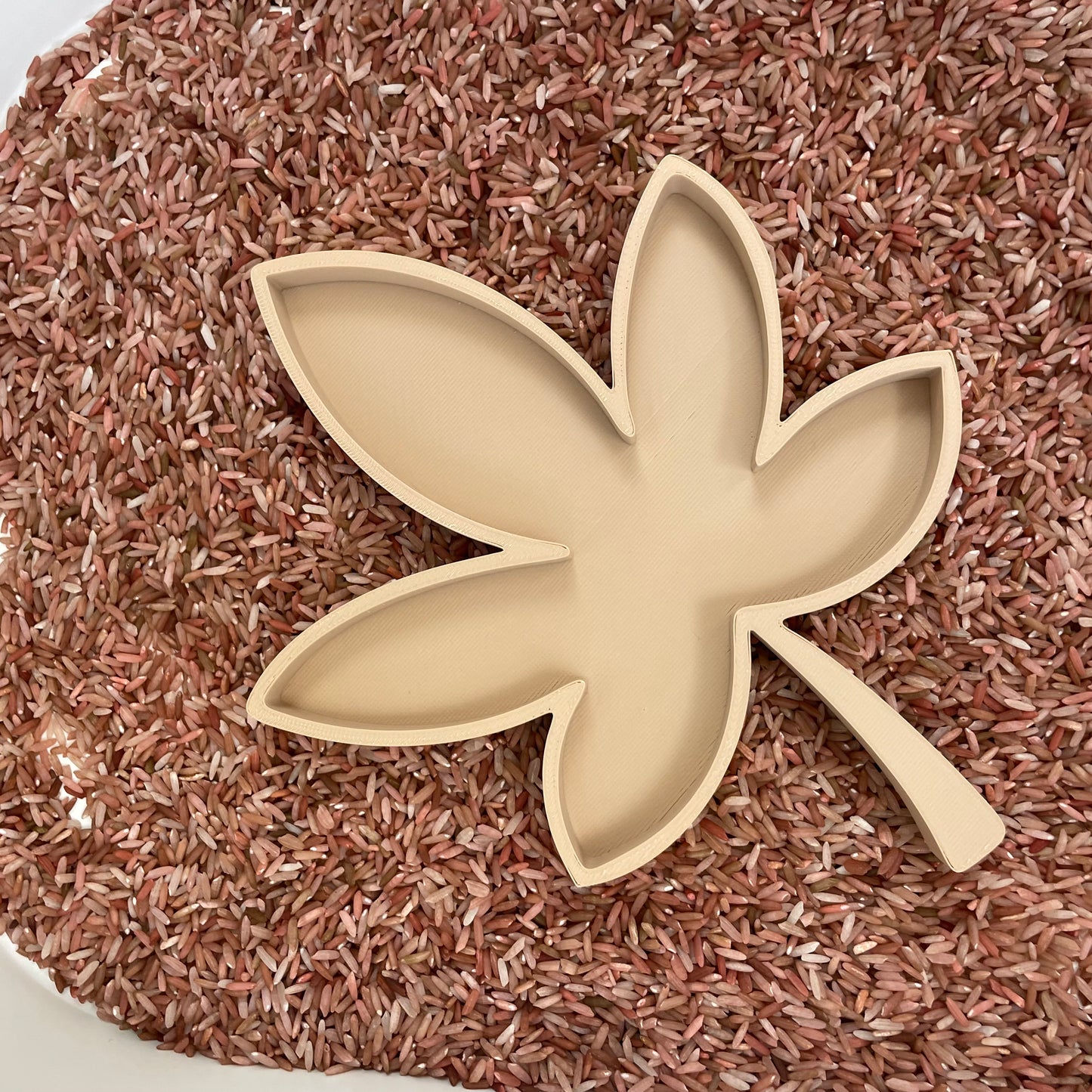 Blaadje - Vulvorm (variant 2) Wonder Sense