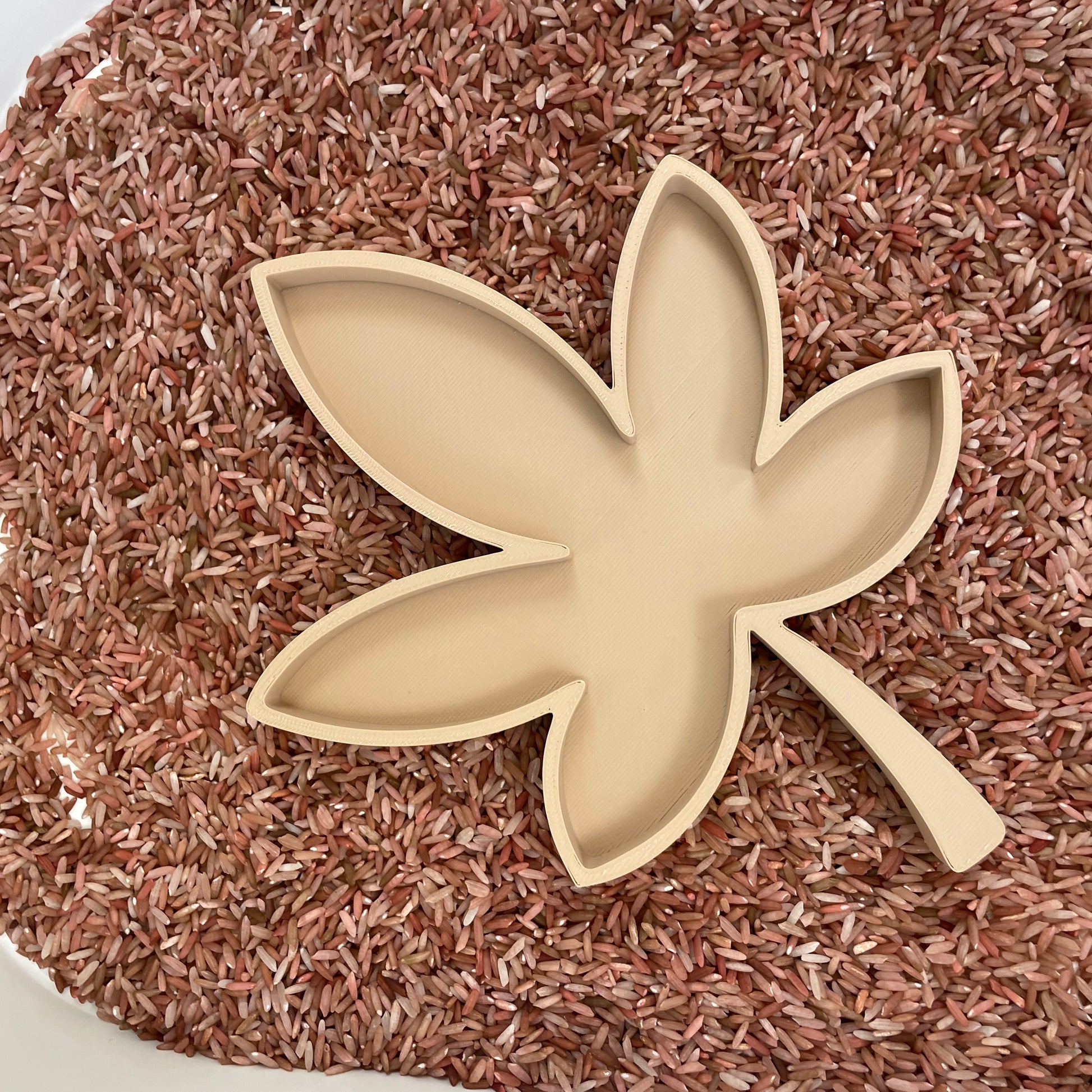 Blaadje - Vulvorm (variant 2) Wonder Sense