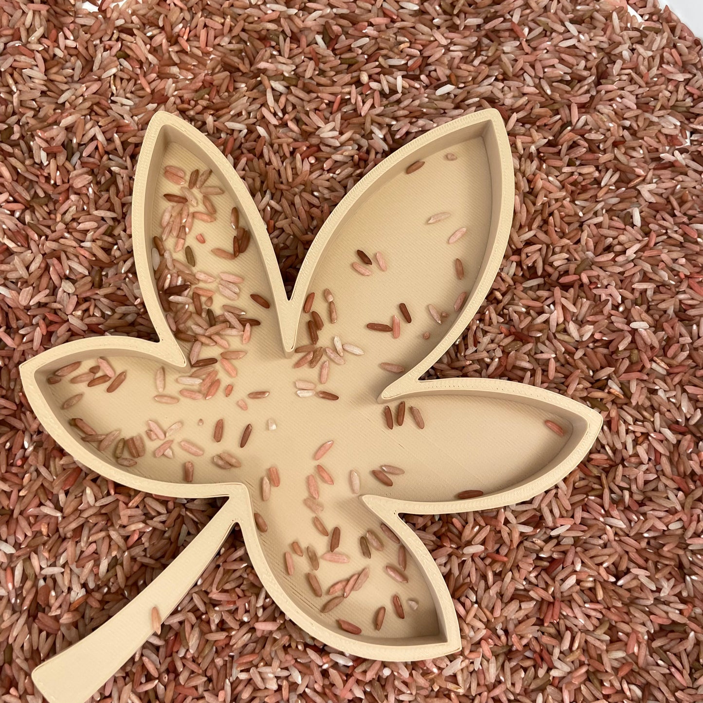 Blaadje - Vulvorm (variant 2) Wonder Sense