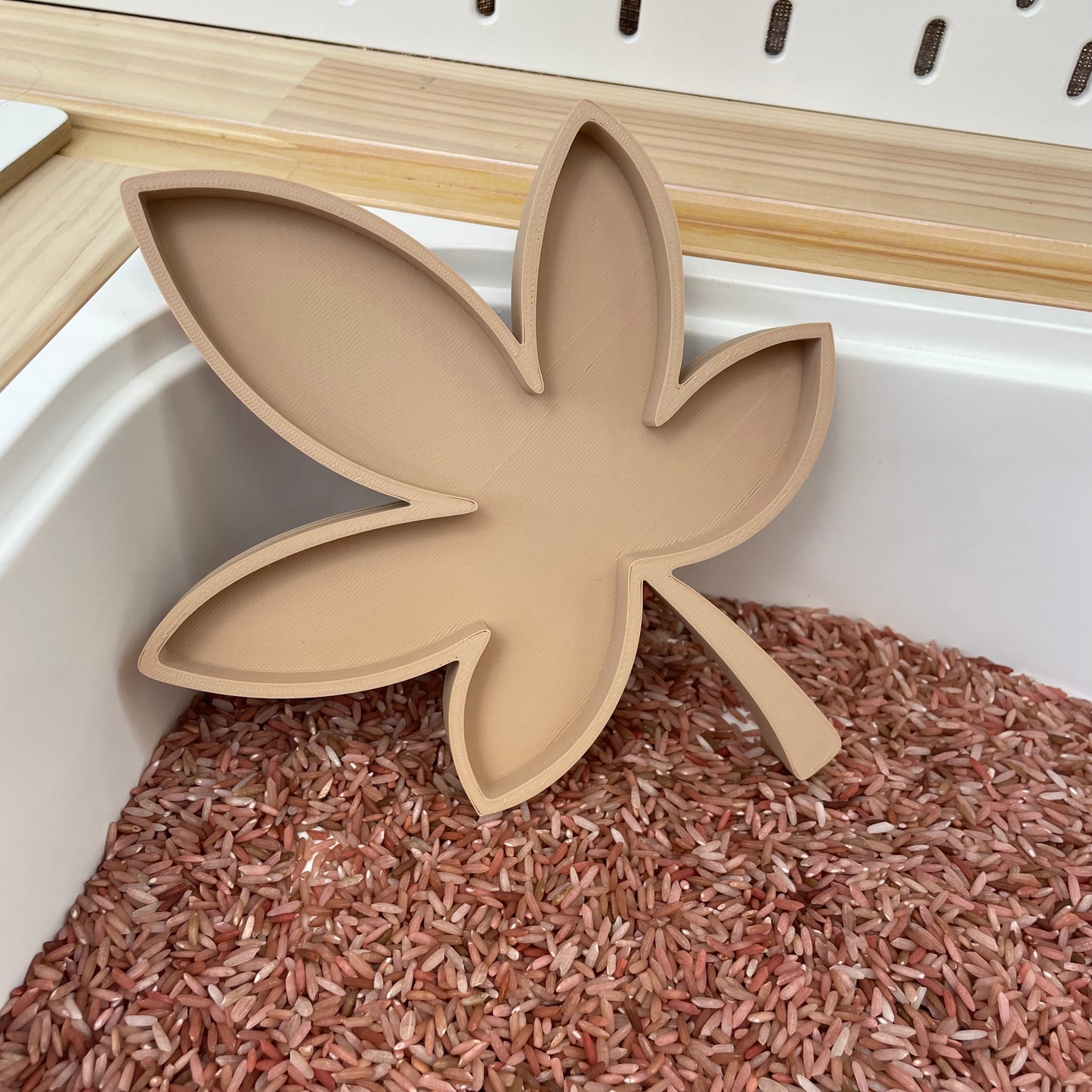 Blaadje - Vulvorm (variant 2) Wonder Sense