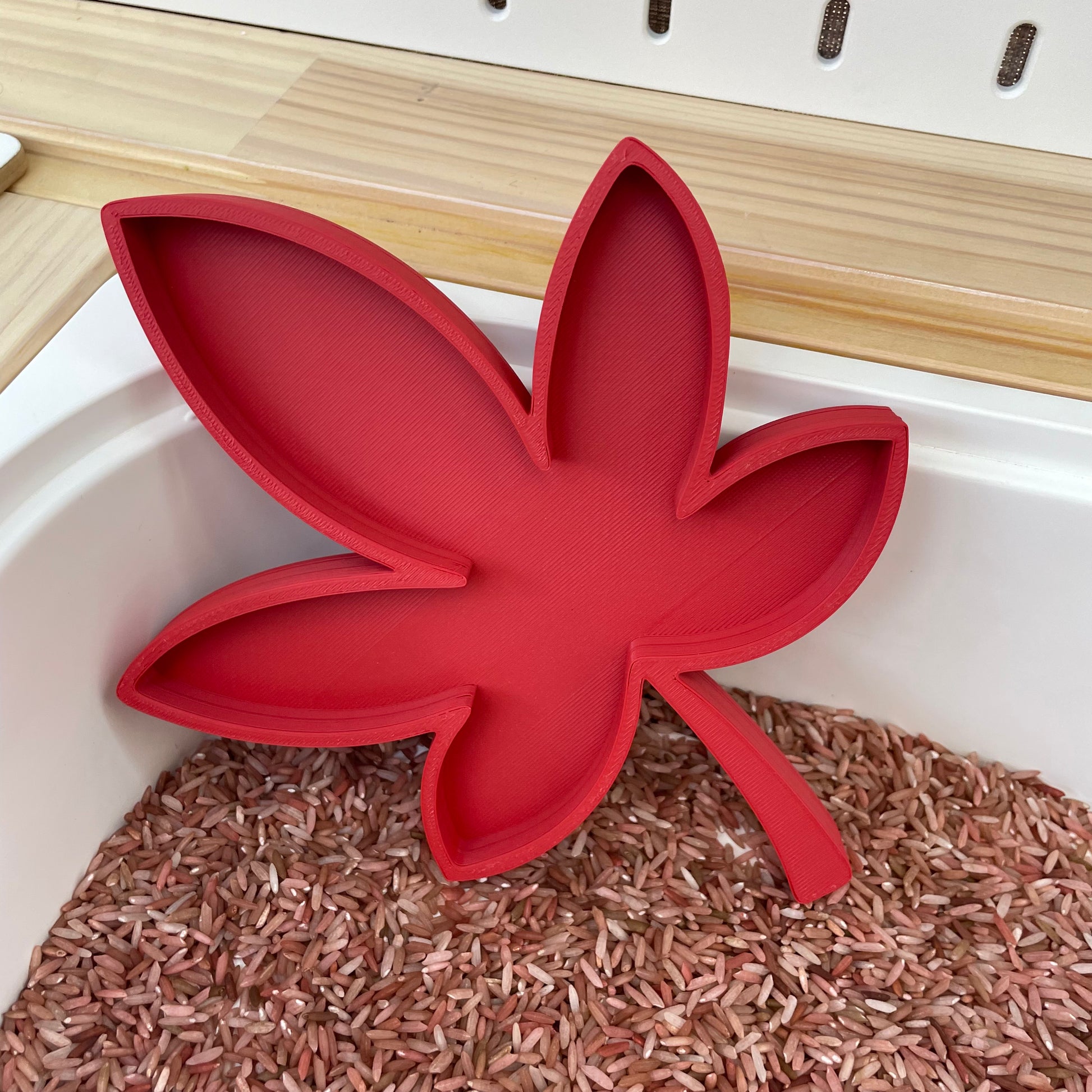 Blaadje - Vulvorm (variant 2) Wonder Sense