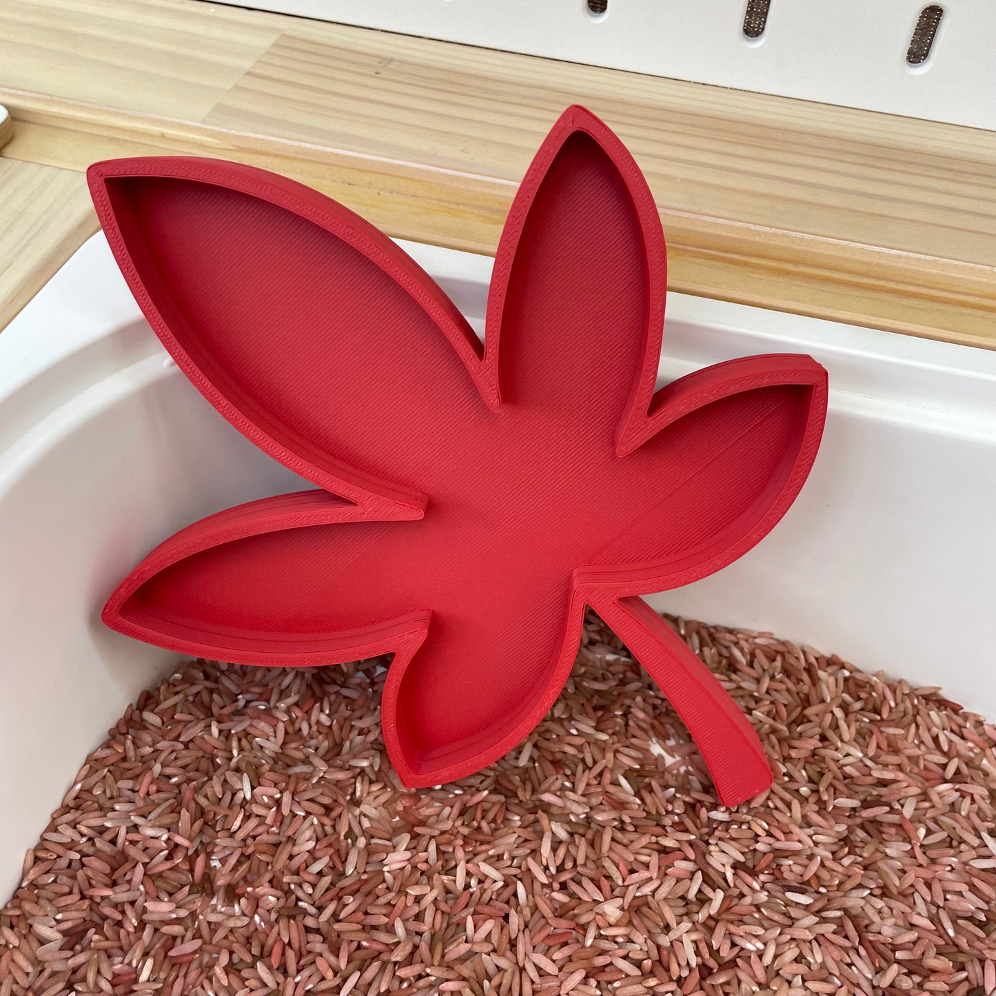 Blaadje - Vulvorm (variant 2) Wonder Sense