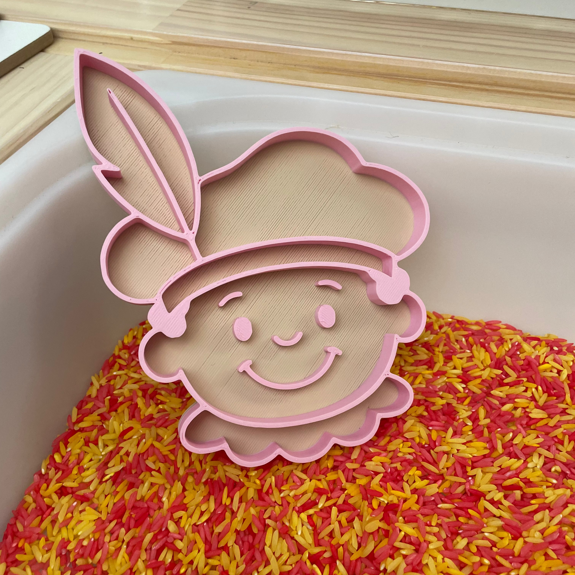 Piet - Vulvorm Wonder Sense