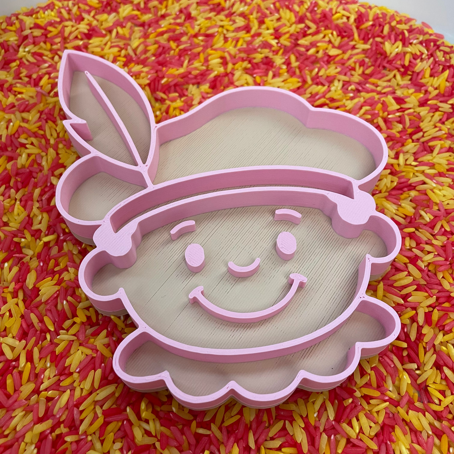 Piet - Vulvorm Wonder Sense