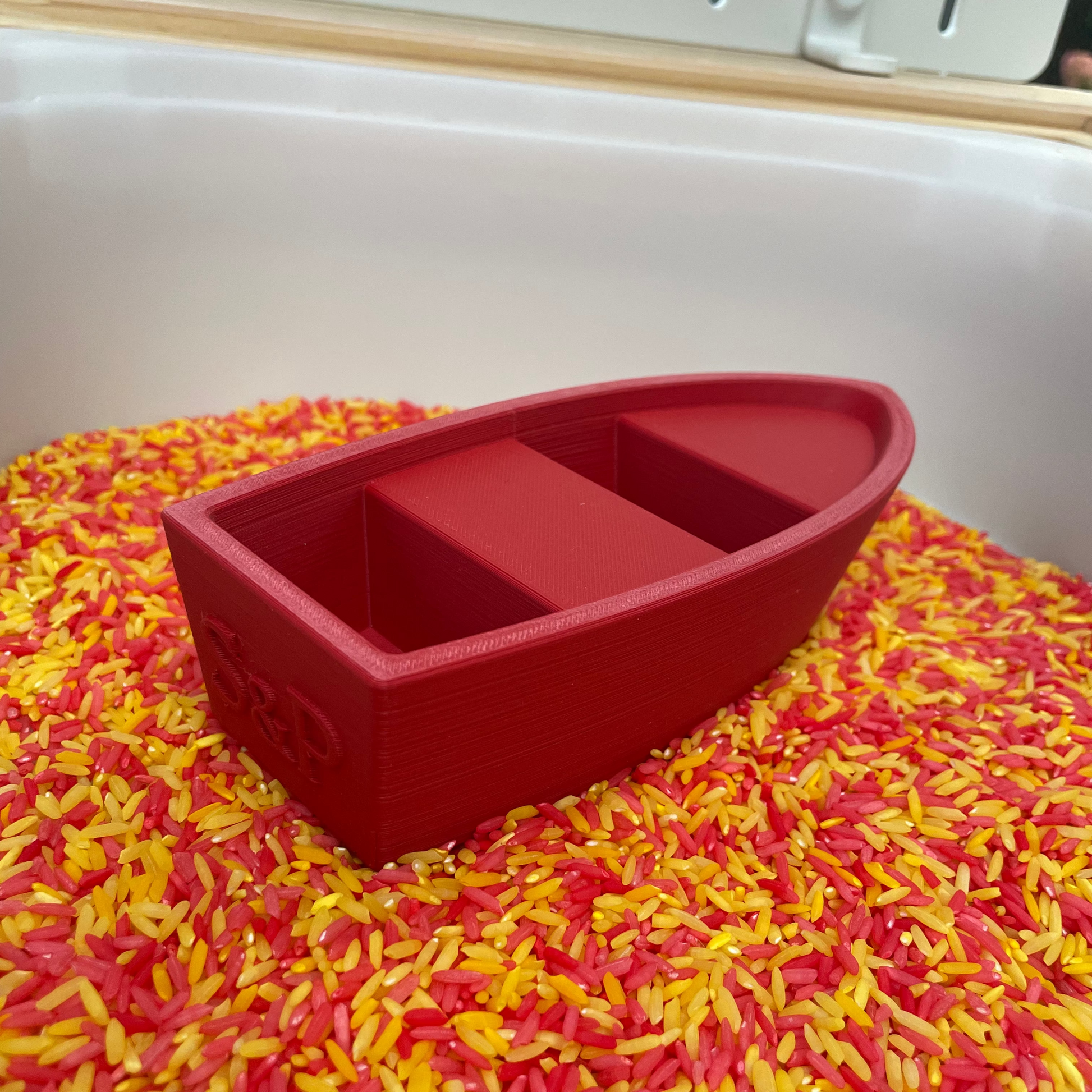 Pakjesboot - Vulvorm Wonder Sense