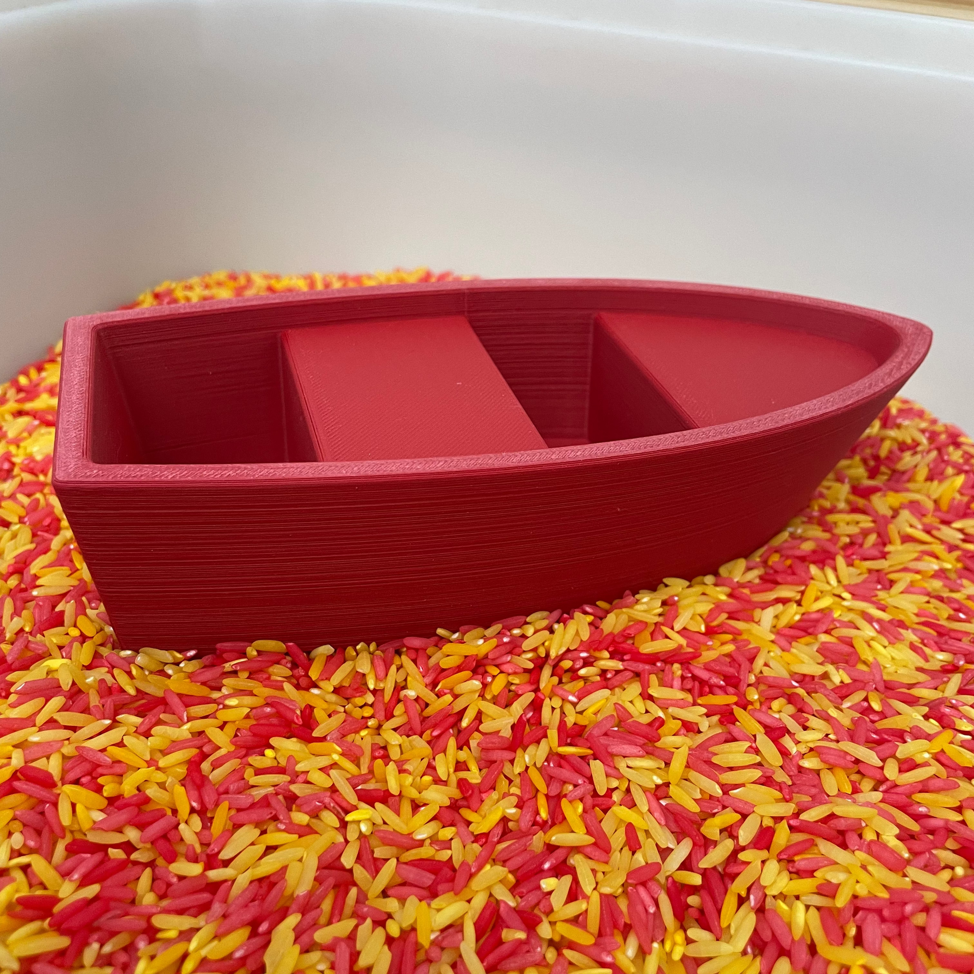 Pakjesboot - Vulvorm Wonder Sense