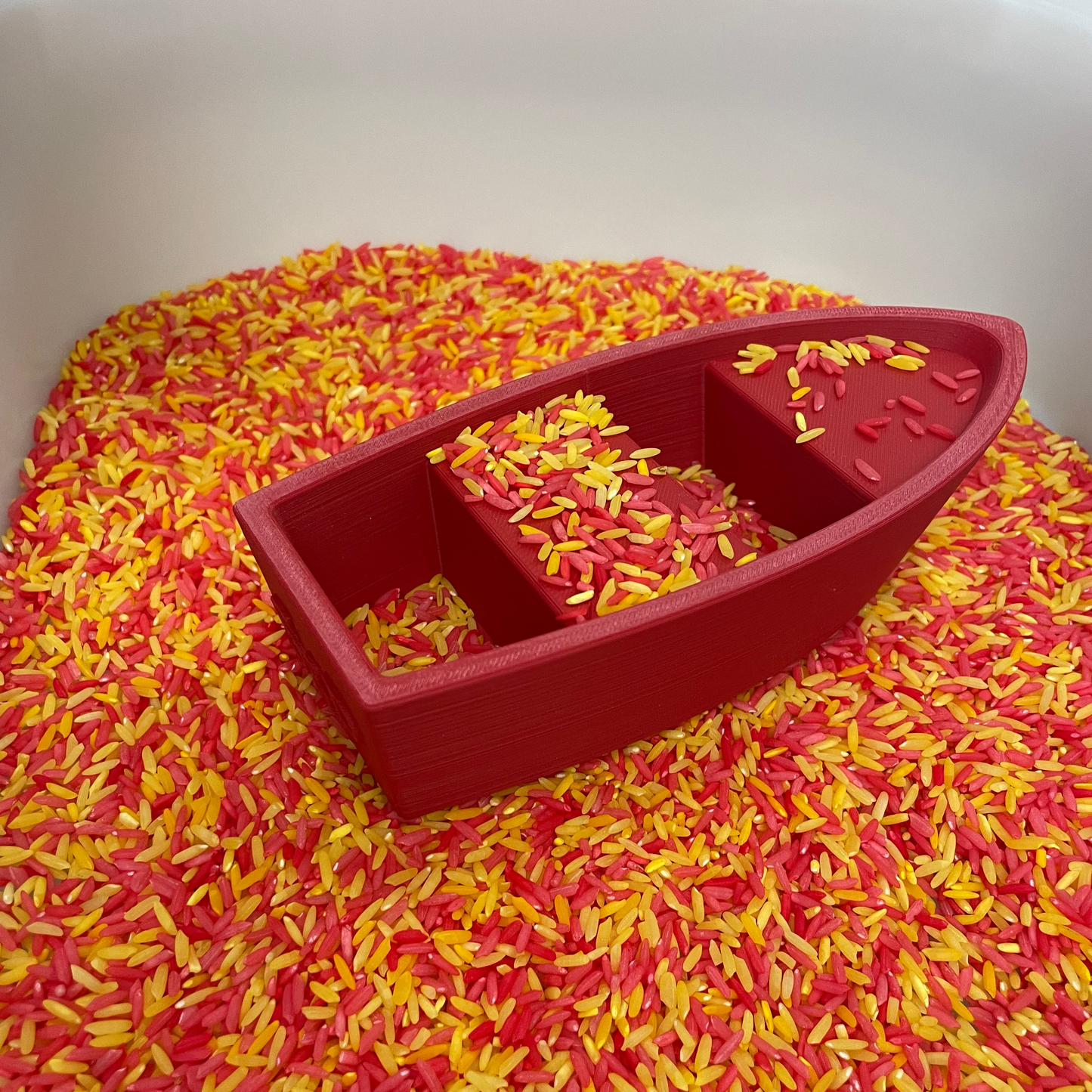 Pakjesboot - Vulvorm Wonder Sense