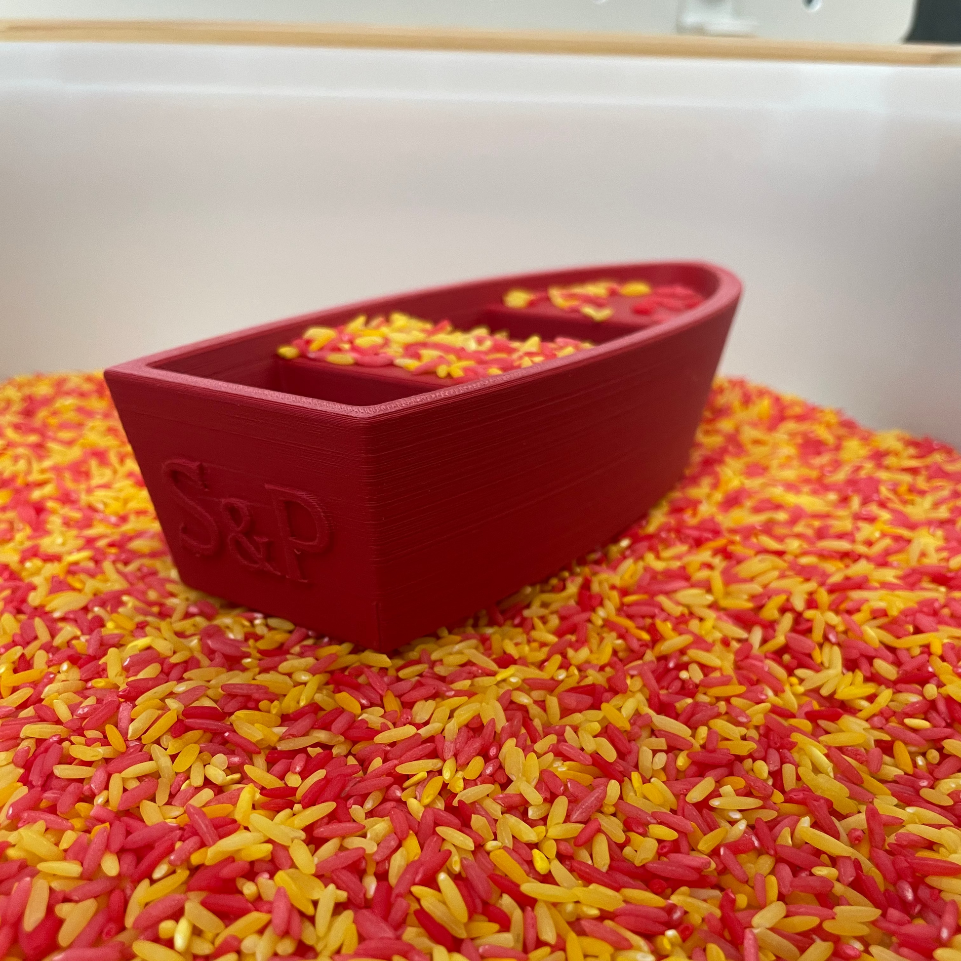 Pakjesboot - Vulvorm Wonder Sense