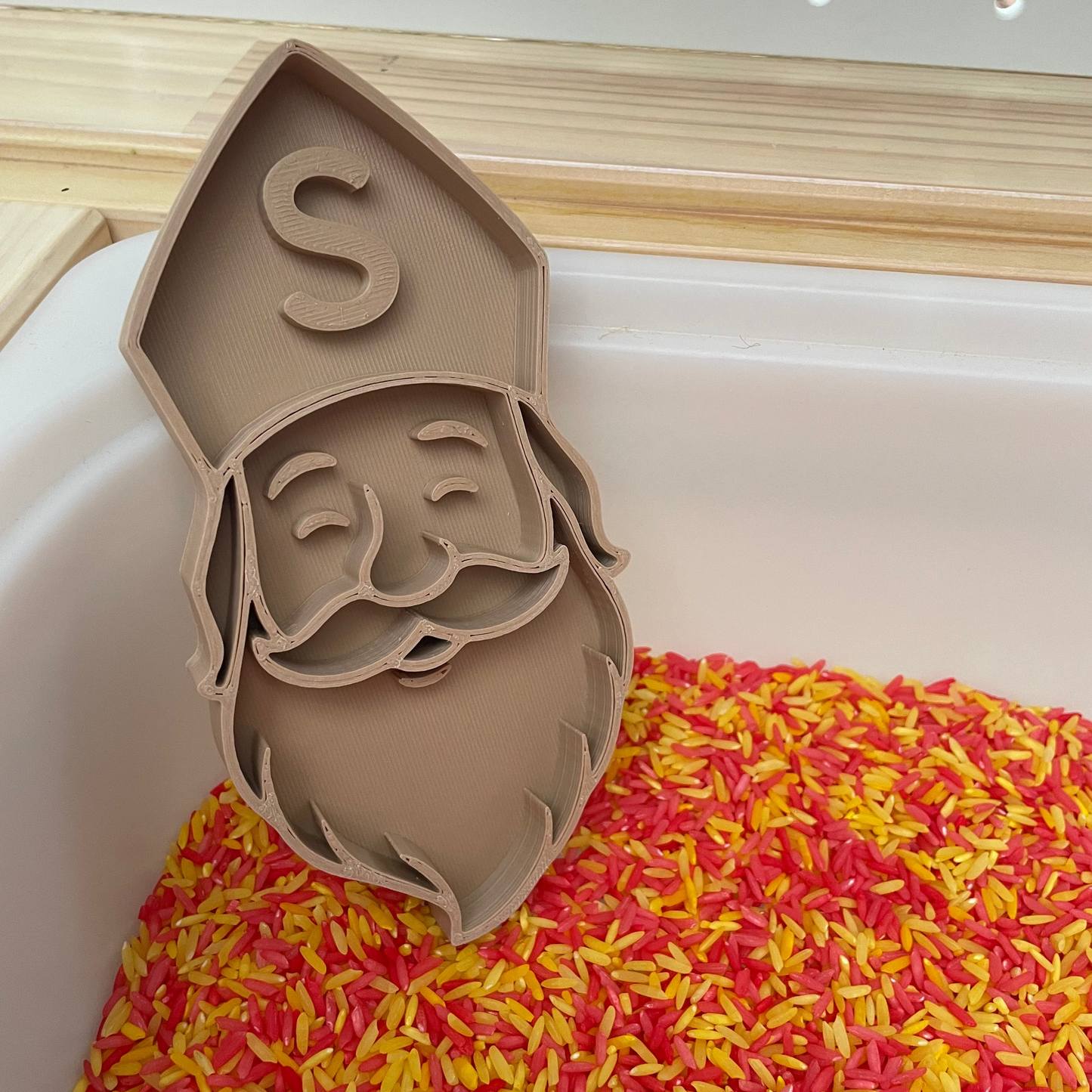 Sinterklaas - Vulvorm Wonder Sense