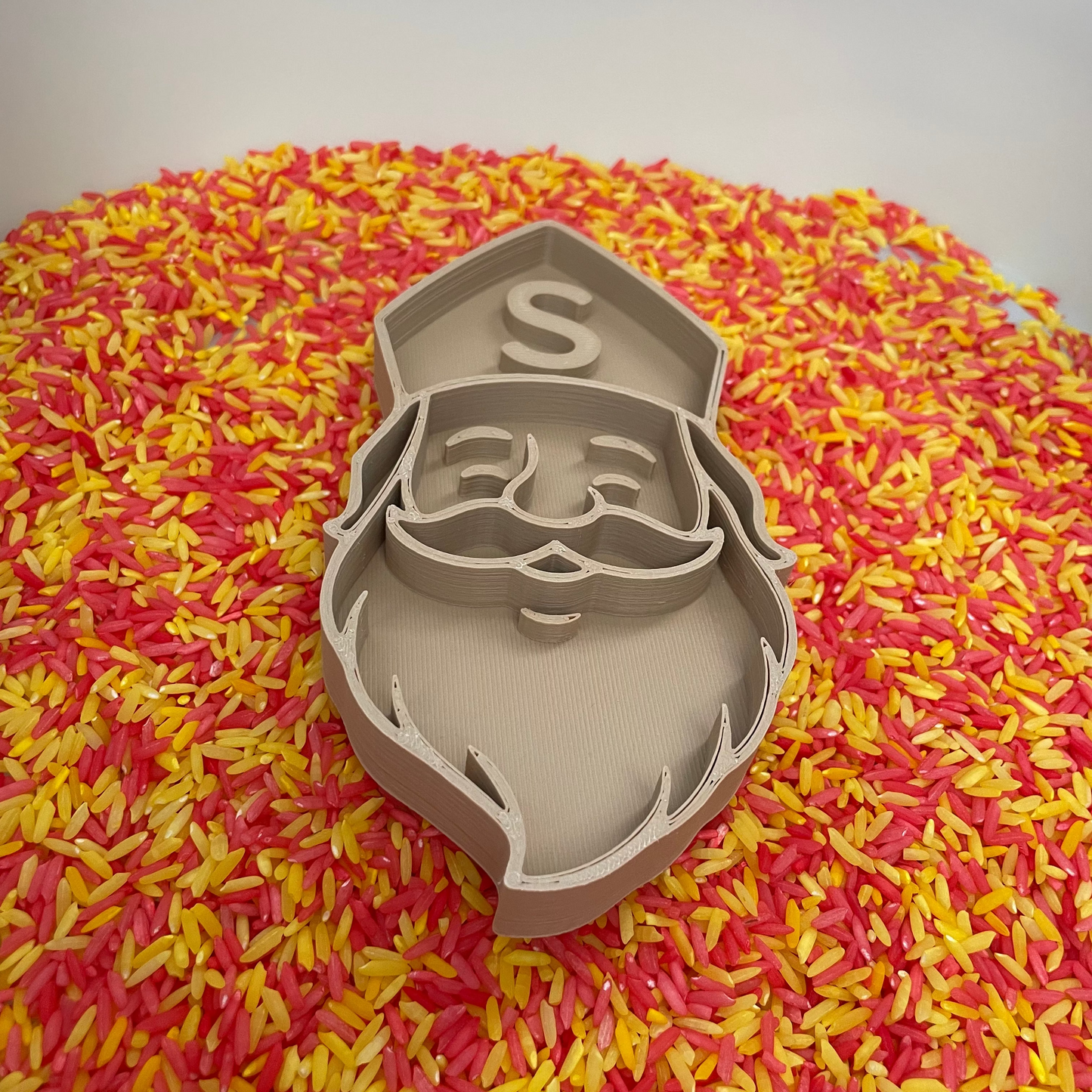 Sinterklaas - Vulvorm Wonder Sense