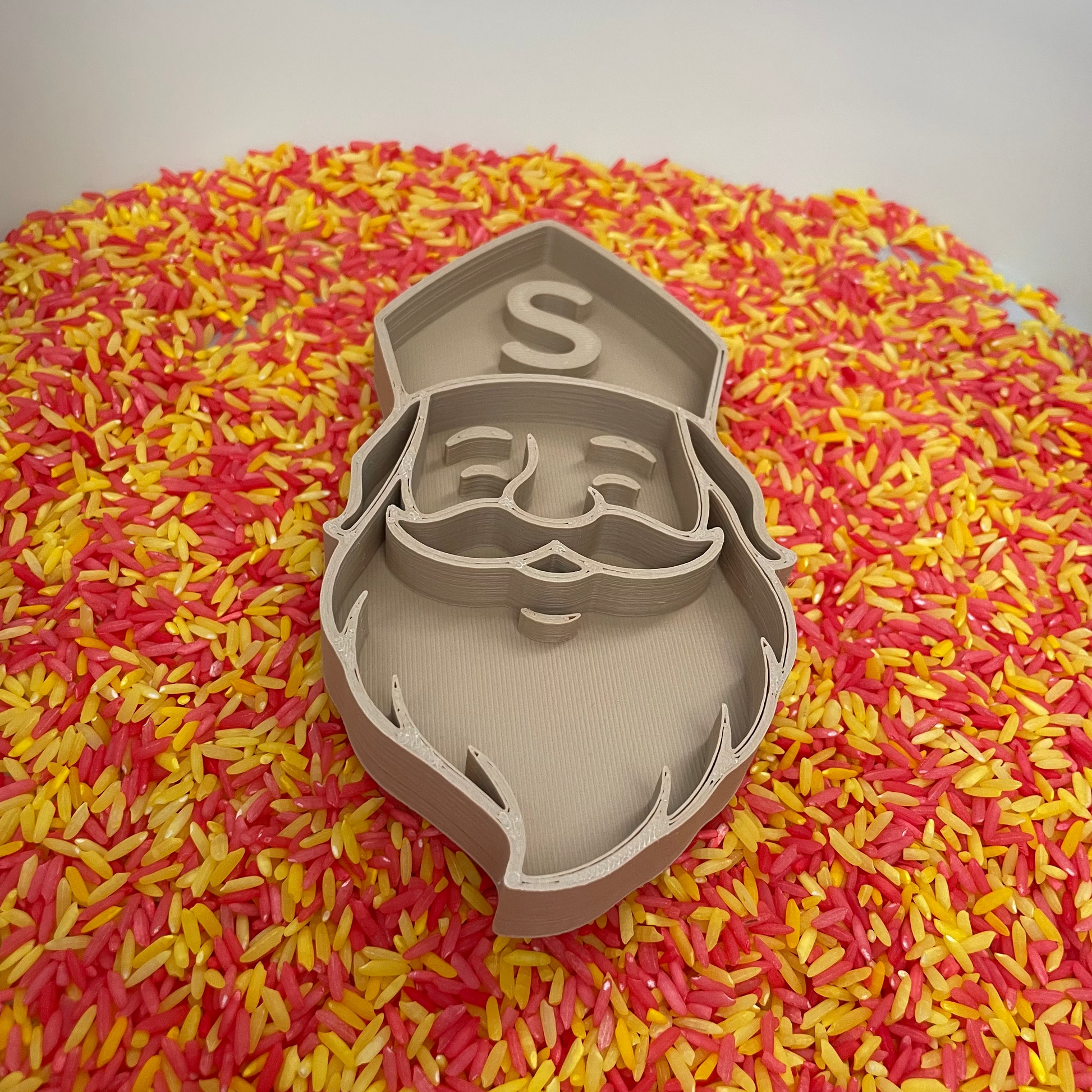 Sinterklaas - Vulvorm Wonder Sense