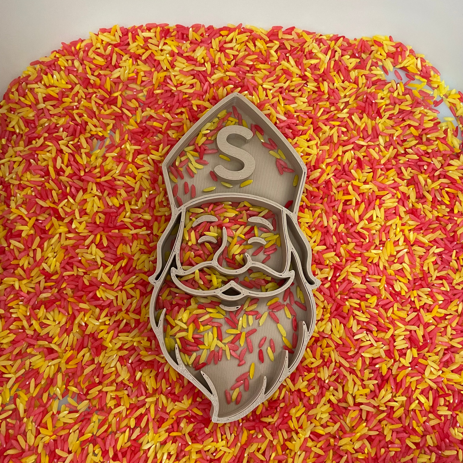 Sinterklaas - Vulvorm Wonder Sense