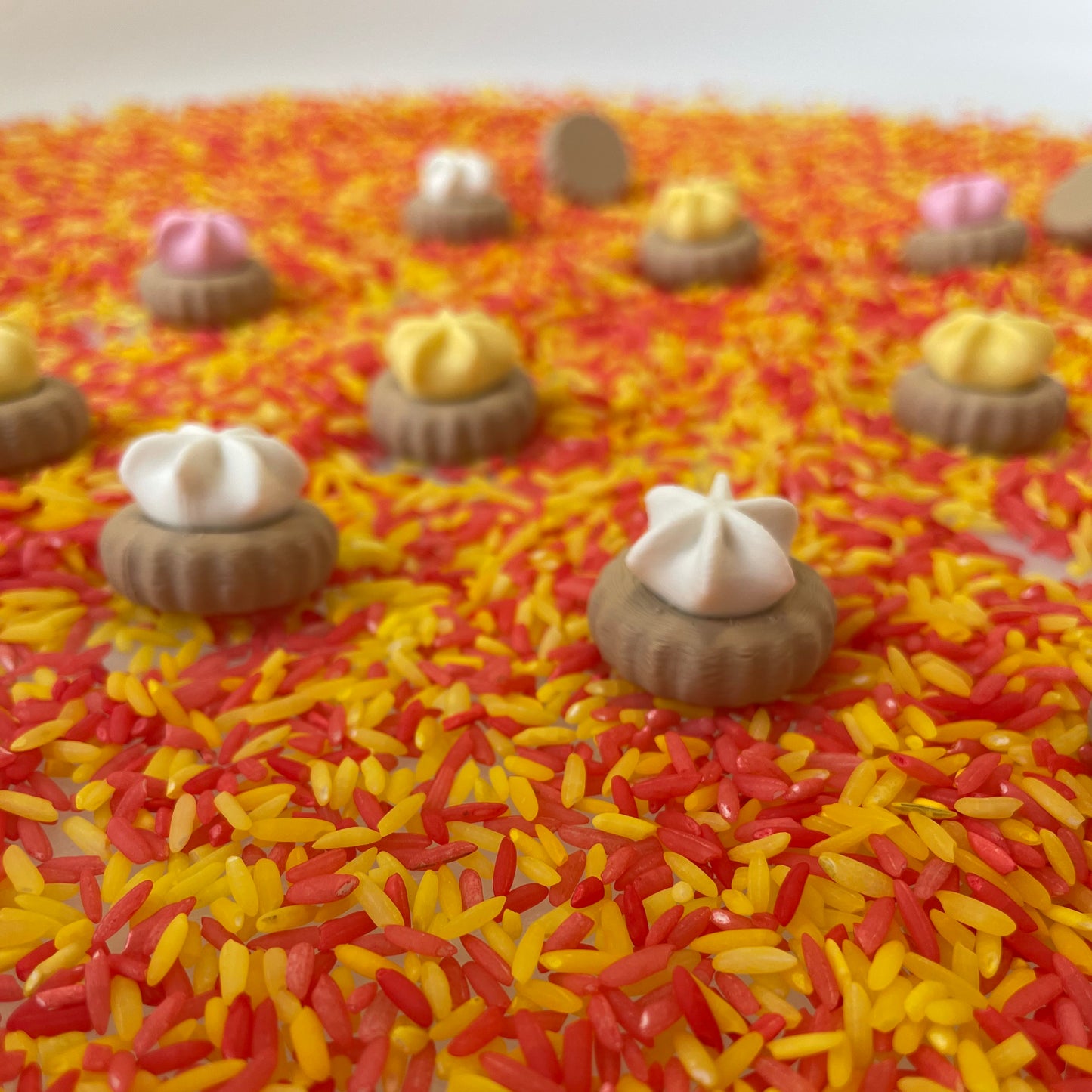 Nic-nac koekjes - Loose Parts (Set van 15) Wonder Sense