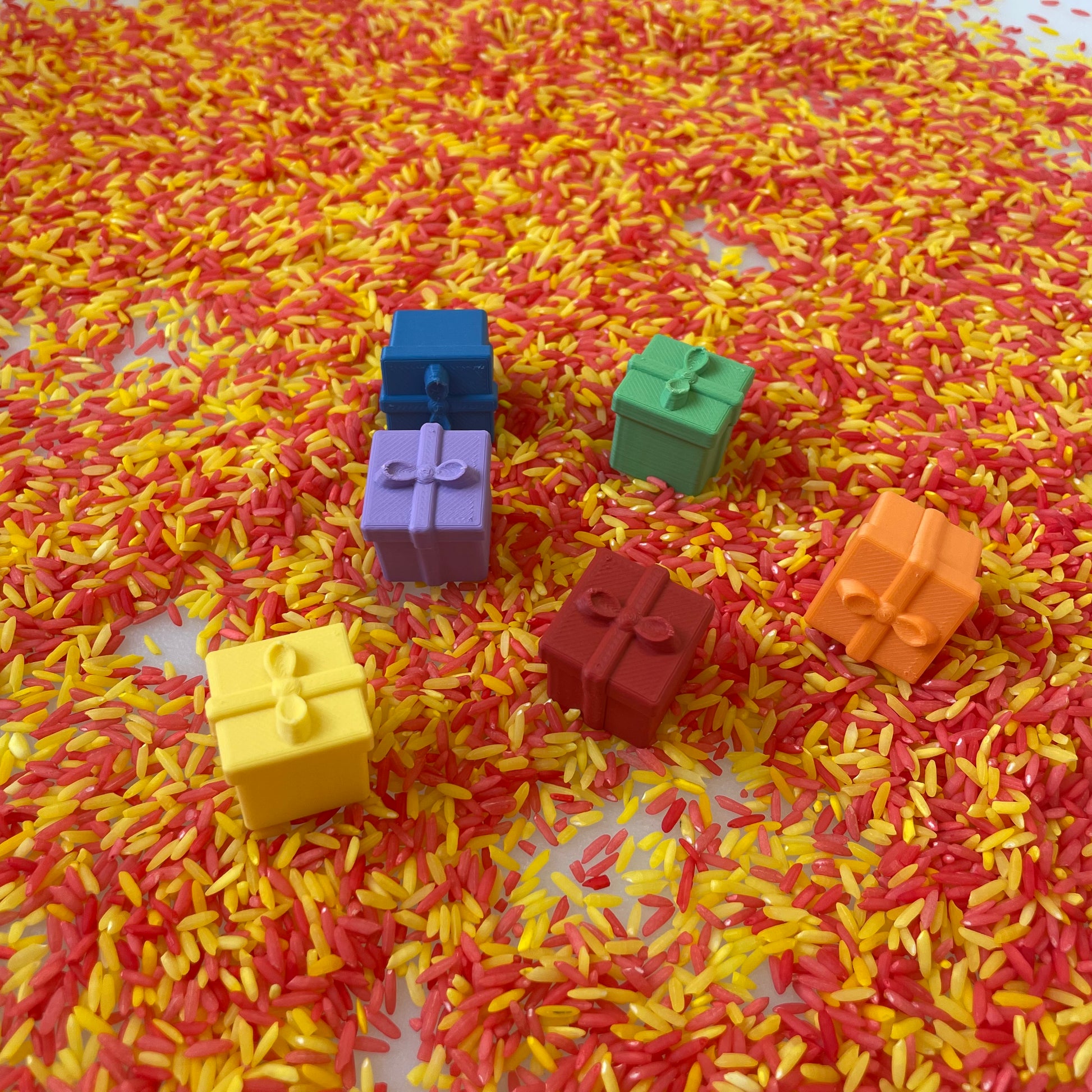 Pakjes - Loose Parts Wonder Sense