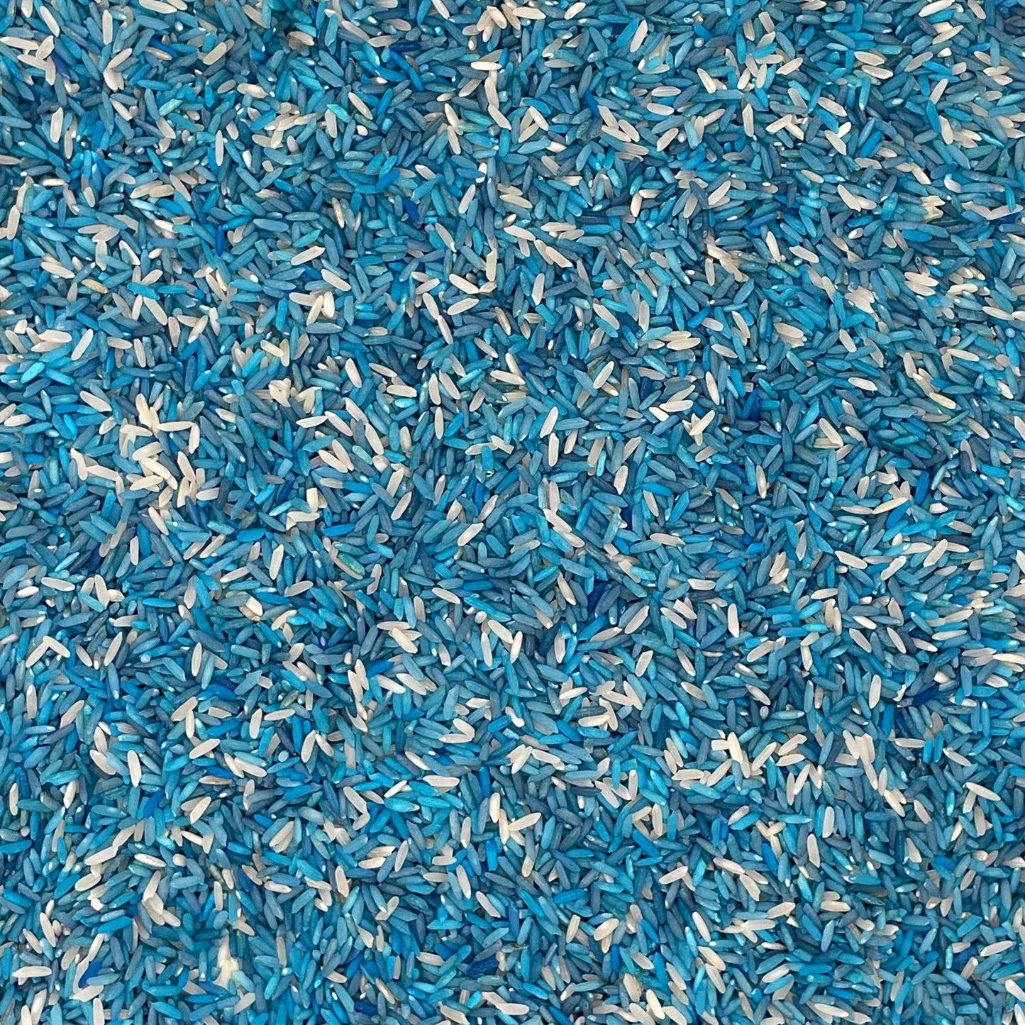 Winter mix 500g - Sensorische speelrijst