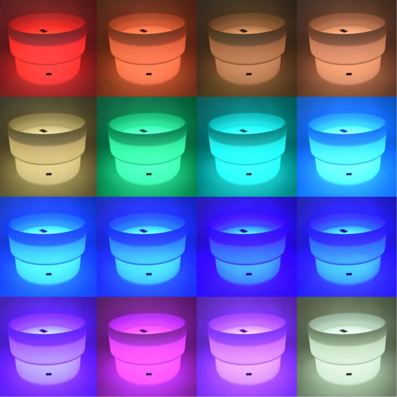 [PRE-ORDER] Tickit - Sensorische ontdekkings watertafel met sfeerverlichting Wonder Sense
