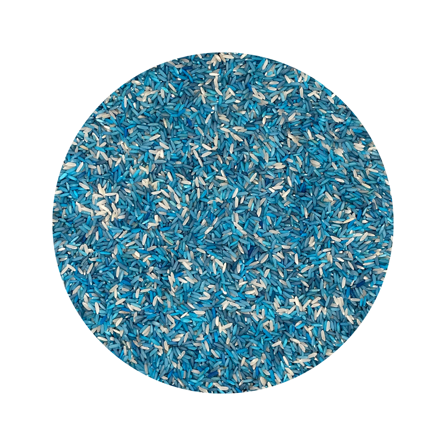 Winter mix 500g - Sensorische speelrijst