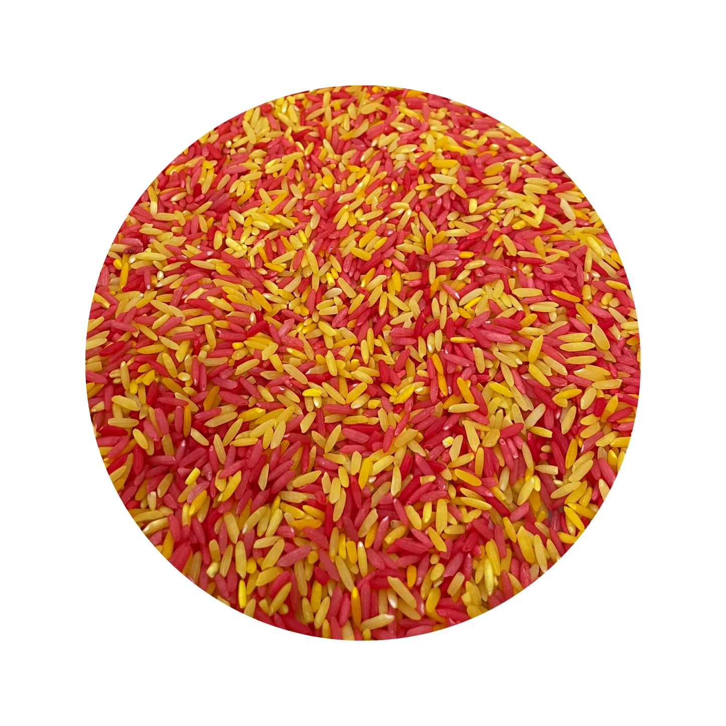 Sint mix 500g - Sensorische speelrijst Wonder Sense